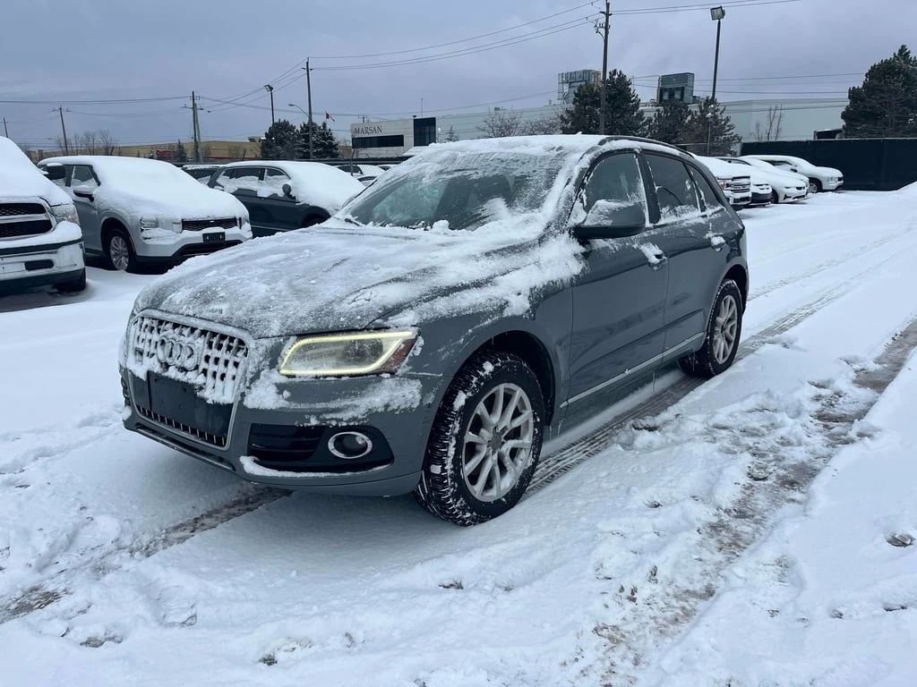 Audi Q5 2013 QUATTRO 2.0L * ��� ������������ ������ | Mobile.bg � ����������� 1