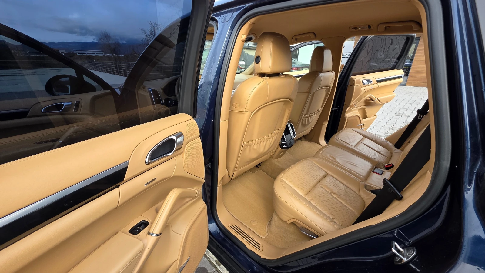 Porsche Cayenne ЛИЗИНГ - изображение 10