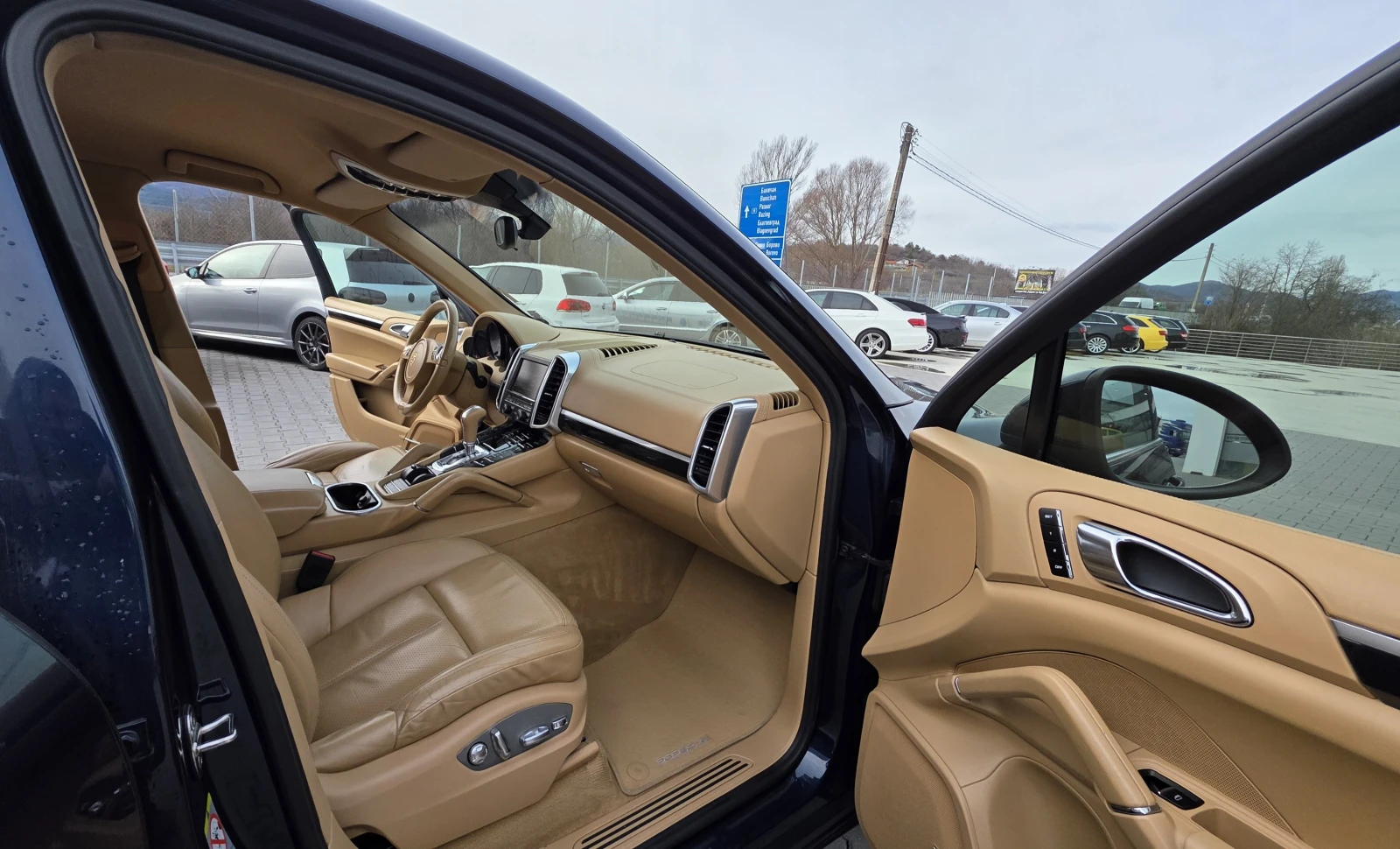 Porsche Cayenne ������ | Mobile.bg � ����������� 11