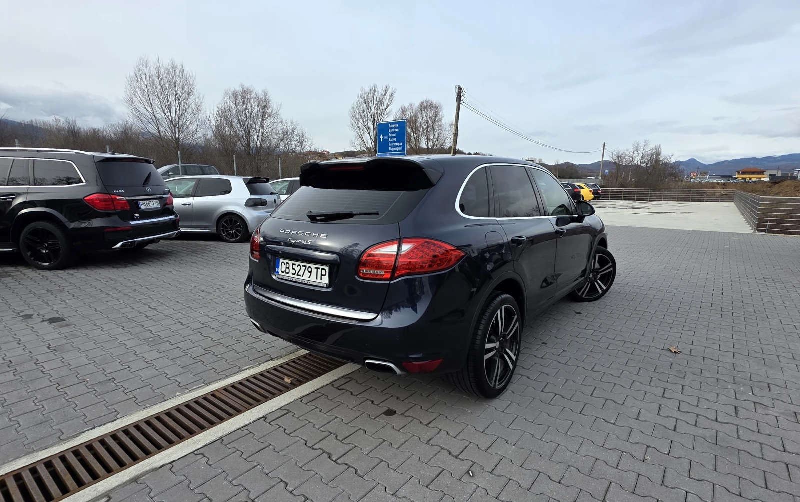 Porsche Cayenne ЛИЗИНГ - изображение 2