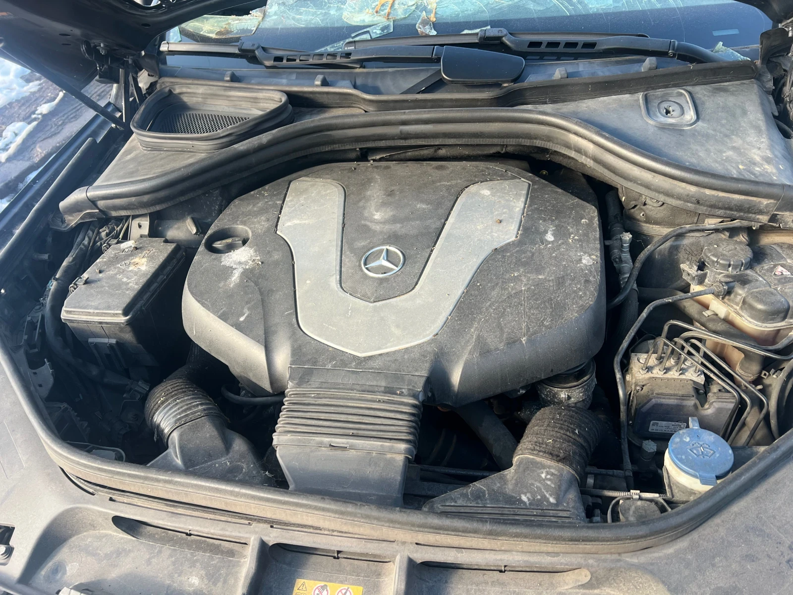 Mercedes-Benz GLE 350 3.0d-258ks-4MATIK-��� ���� �� ������ | Mobile.bg � ����������� 9