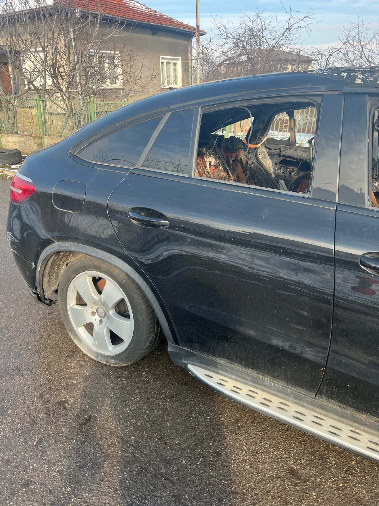 Mercedes-Benz GLE 350 3.0d-258ks-4MATIK-��� ���� �� ������ | Mobile.bg � ����������� 12