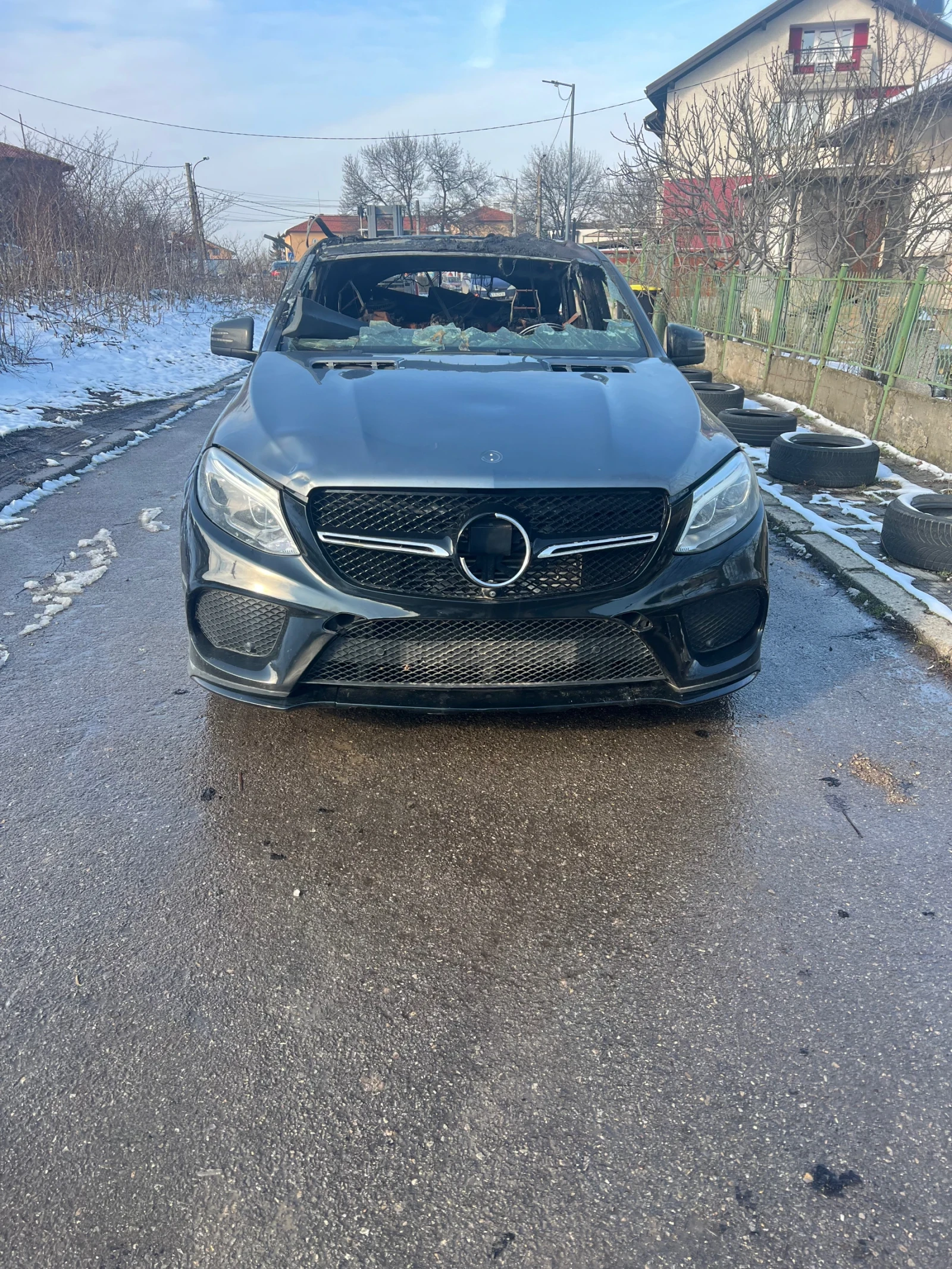 Mercedes-Benz GLE 350 3.0d-258ks-4MATIK-��� ���� �� ������ | Mobile.bg � ����������� 6