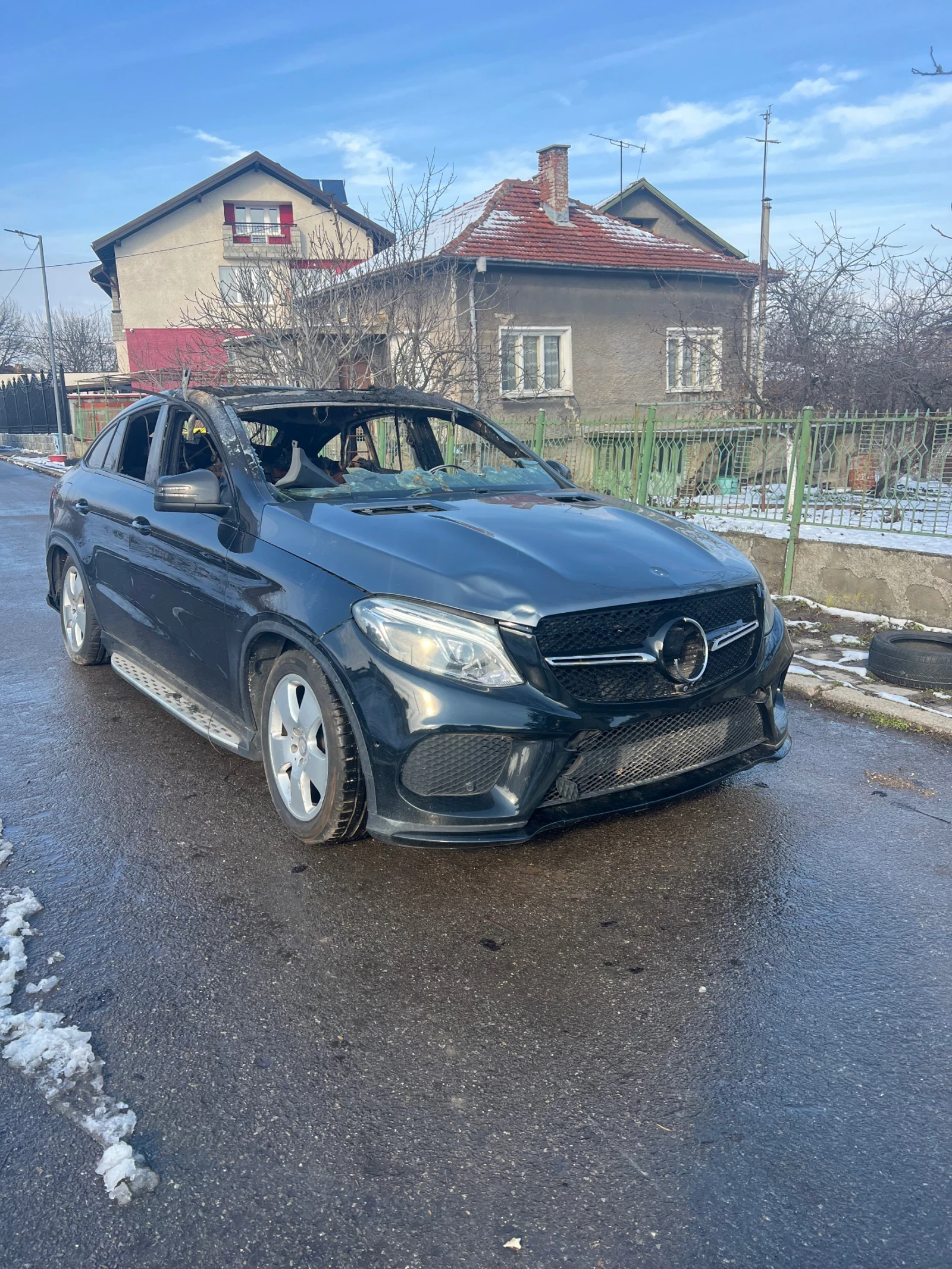 Mercedes-Benz GLE 350 3.0d-258ks-4MATIK-��� ���� �� ������ | Mobile.bg � ����������� 5
