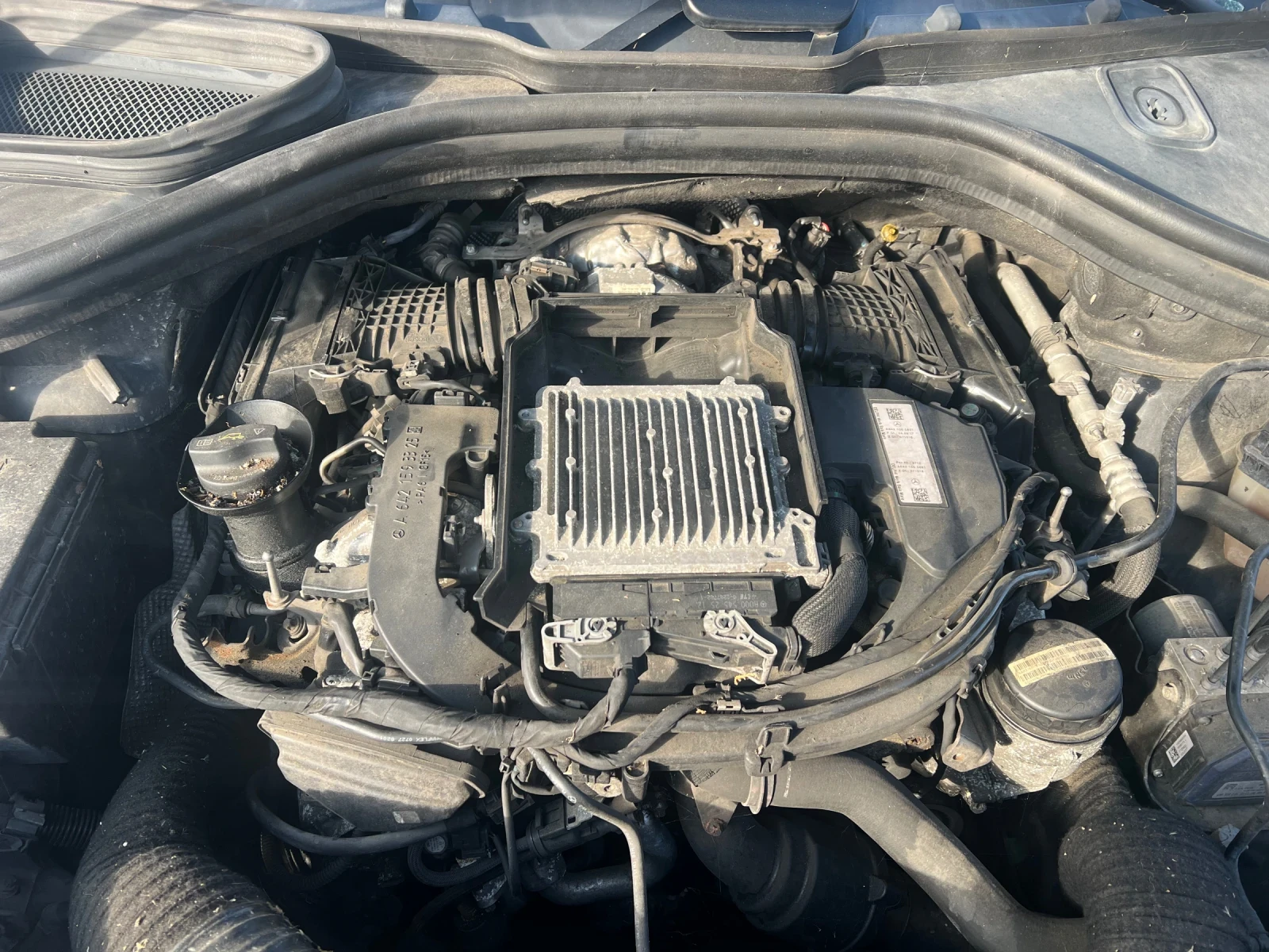 Mercedes-Benz GLE 350 3.0d-258ks-4MATIK-��� ���� �� ������ | Mobile.bg � ����������� 11