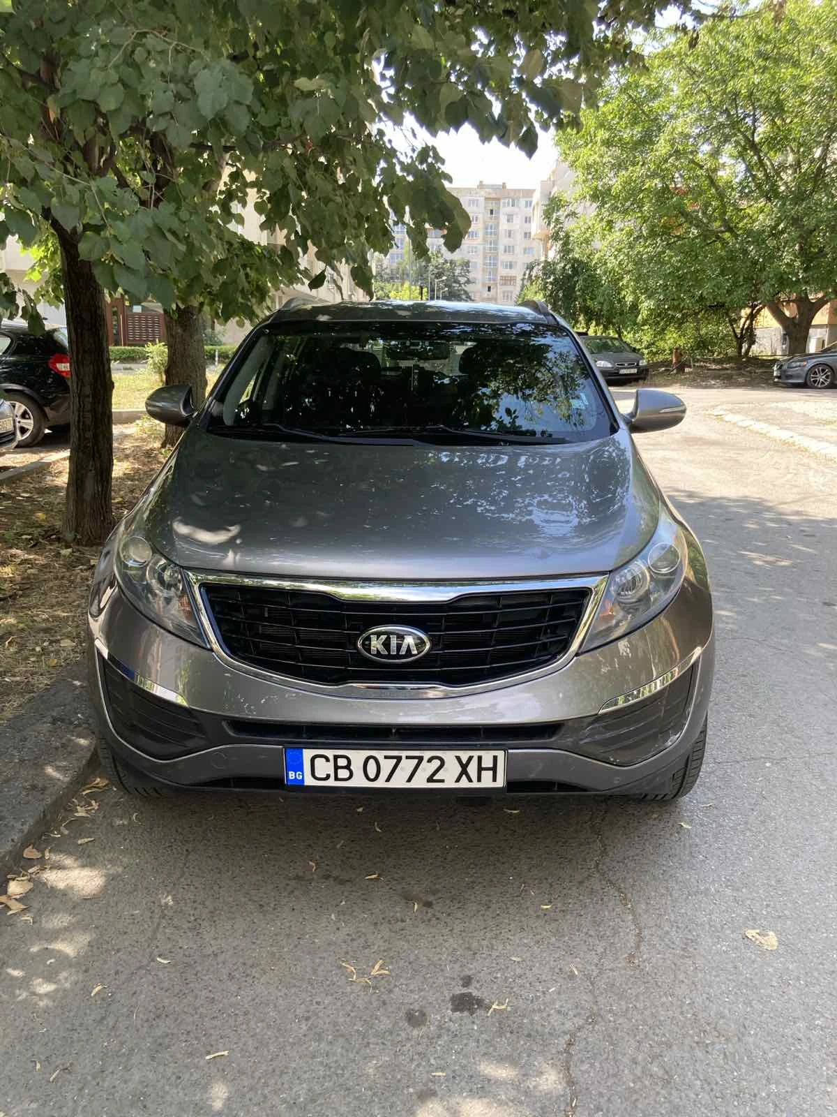 Kia Sportage AWD 2.4MPI Аuto + Газ - изображение 5