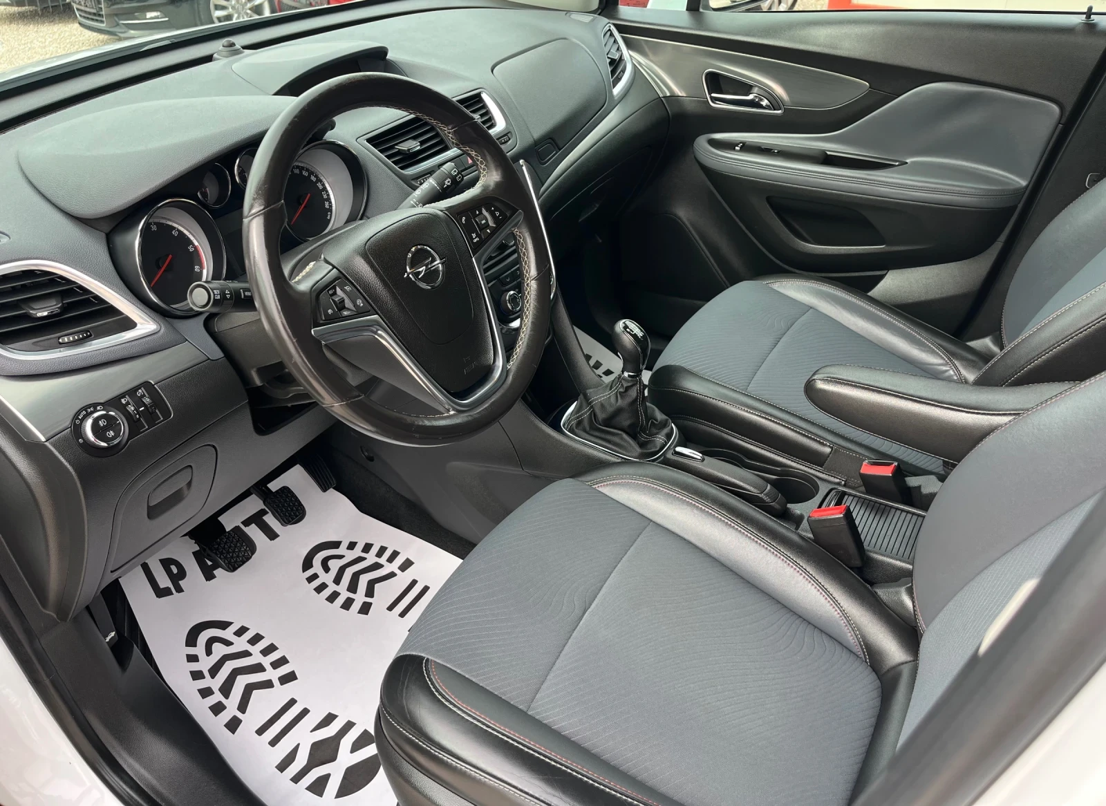 Opel Mokka 1.7cdti* 131k.c* COSMO* �������� ������� | Mobile.bg � ����������� 7