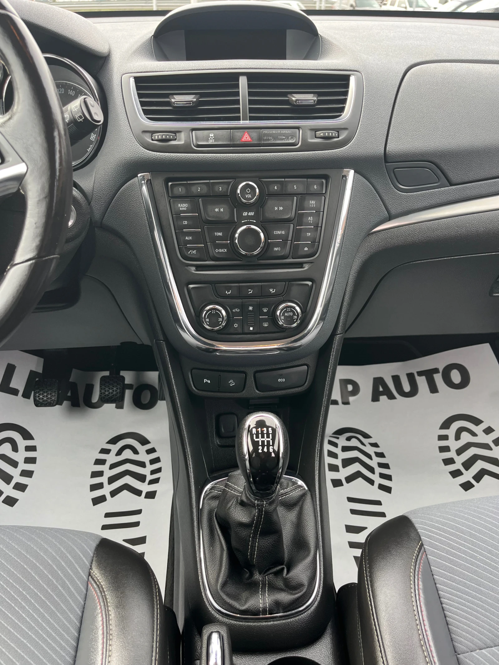 Opel Mokka 1.7cdti* 131k.c* COSMO* �������� ������� | Mobile.bg � ����������� 12