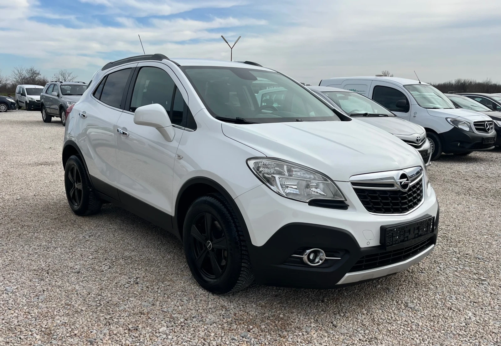 Opel Mokka 1.7cdti* 131k.c* COSMO* �������� ������� | Mobile.bg � ����������� 2