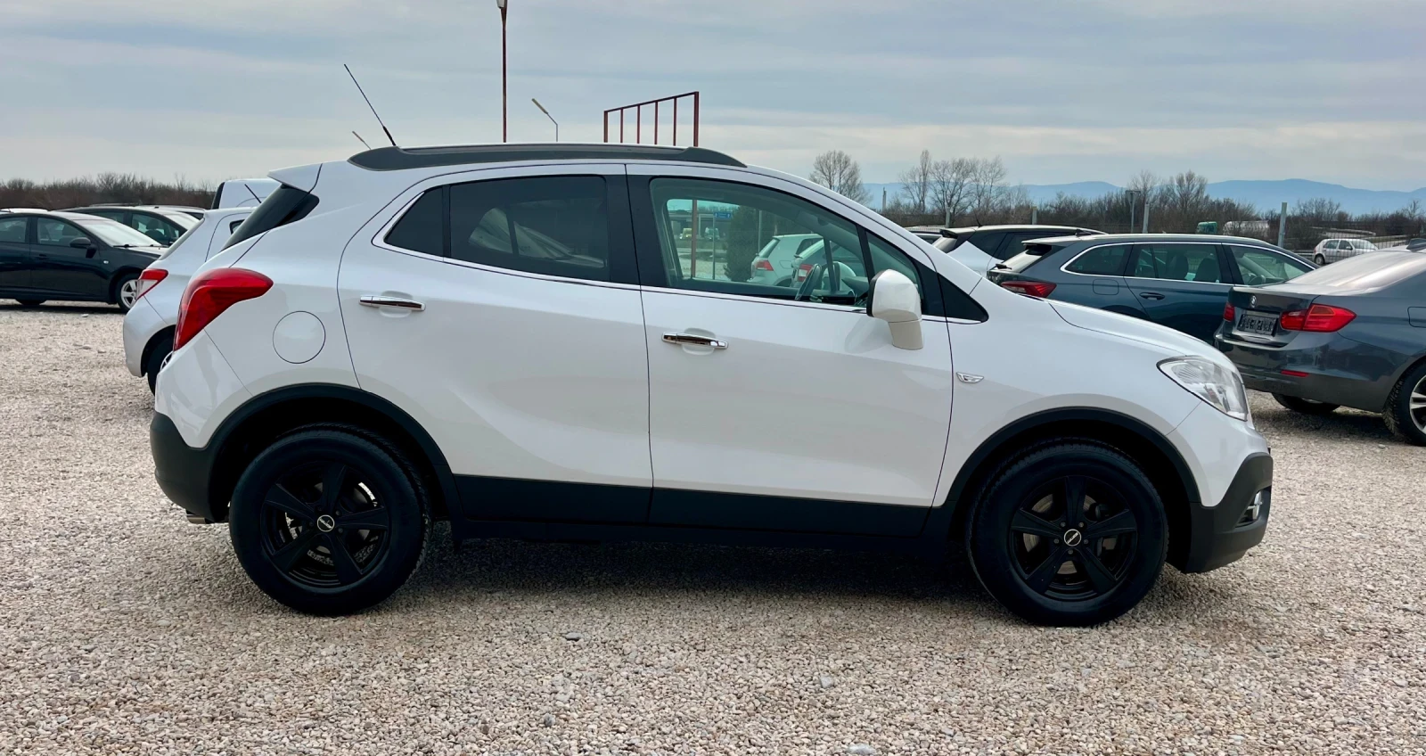 Opel Mokka 1.7cdti* 131k.c* COSMO* �������� ������� | Mobile.bg � ����������� 6