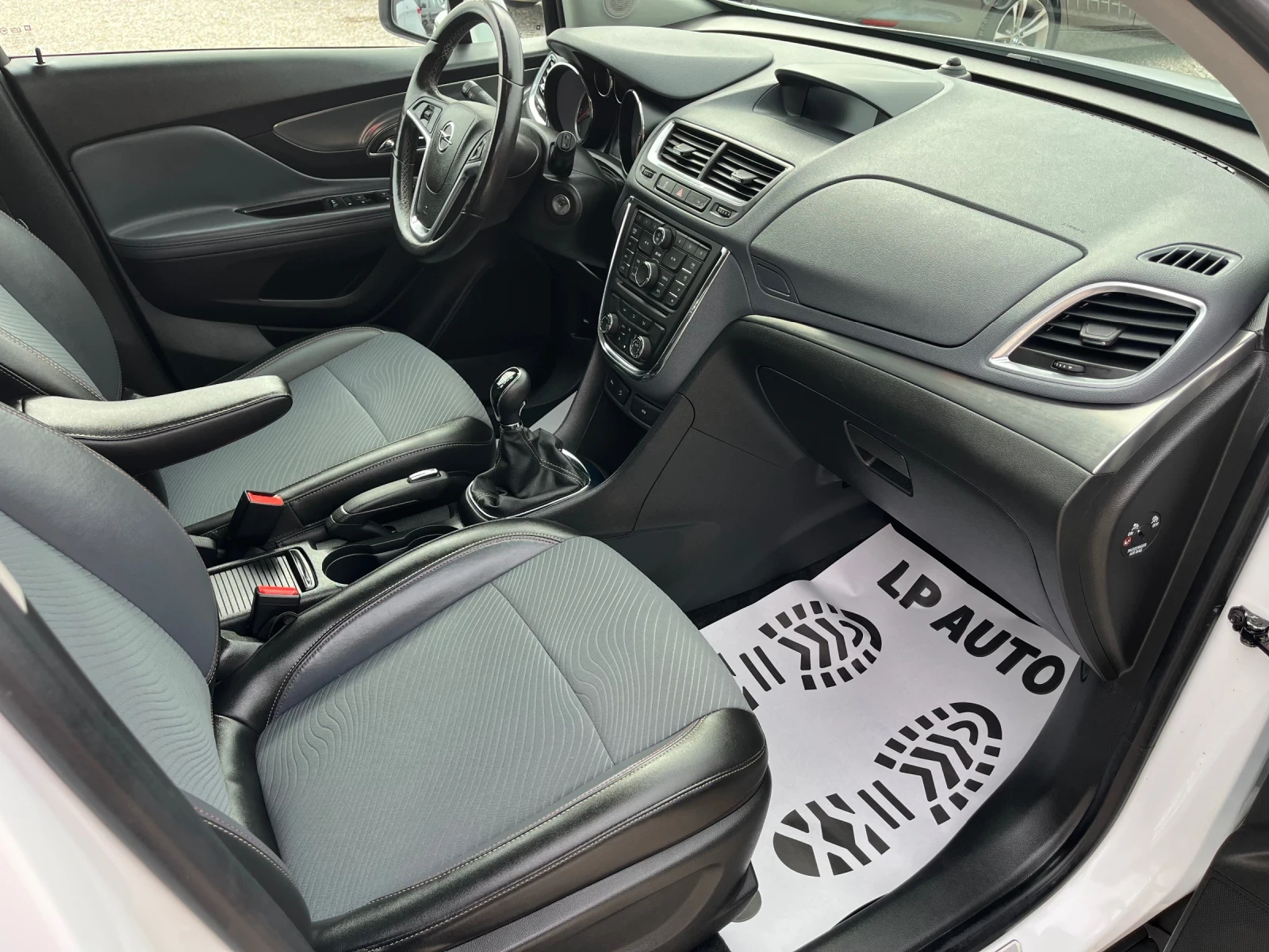 Opel Mokka 1.7cdti* 131k.c* COSMO* �������� ������� | Mobile.bg � ����������� 9