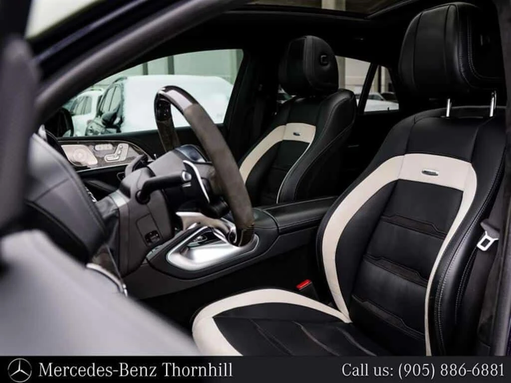Mercedes-Benz GLE 63 AMG  * Intelligent Drive Package, AMG Carbon | Mobile.bg � ����������� 11