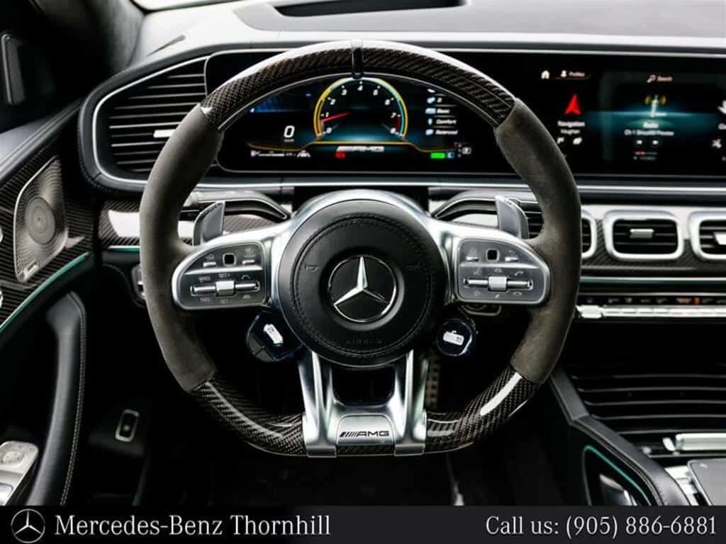 Mercedes-Benz GLE 63 AMG  * Intelligent Drive Package, AMG Carbon | Mobile.bg � ����������� 15