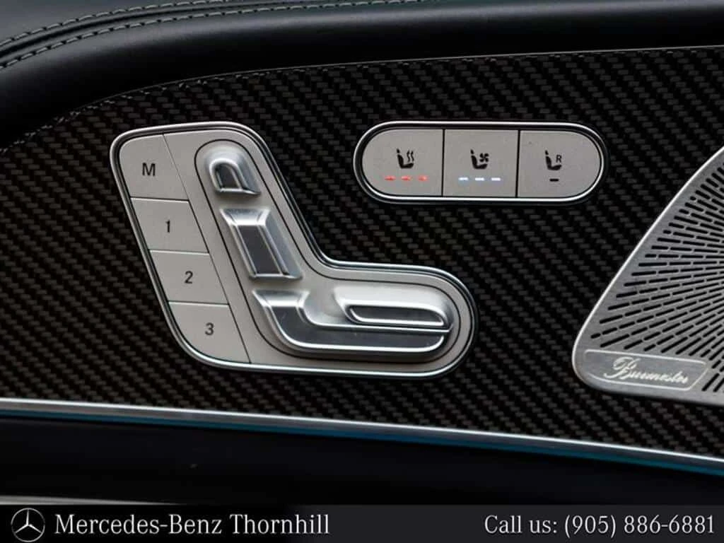 Mercedes-Benz GLE 63 AMG  * Intelligent Drive Package, AMG Carbon | Mobile.bg � ����������� 13