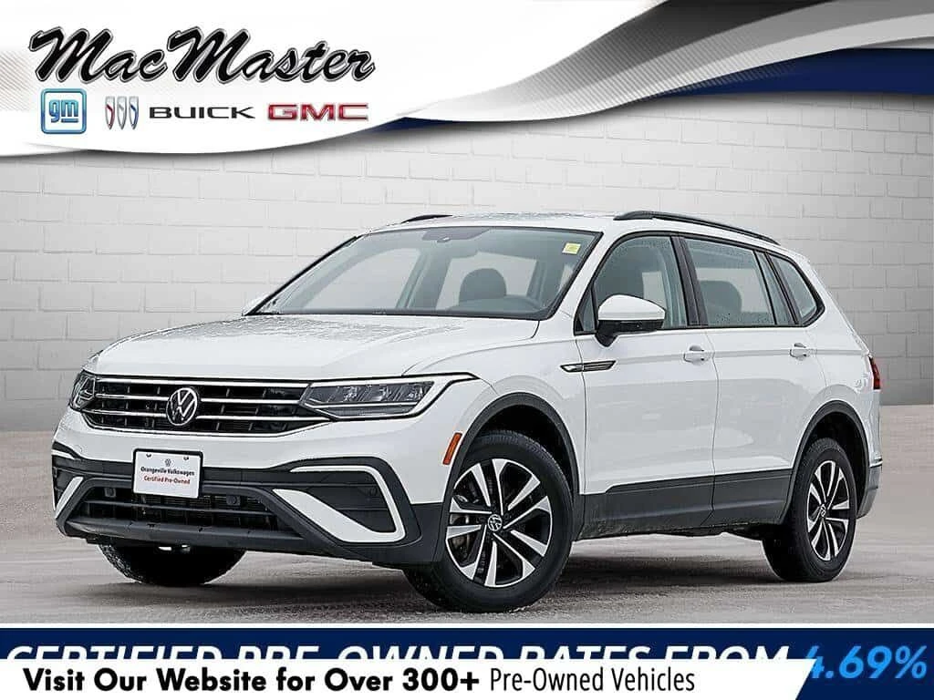 VW Tiguan * TrendlineONE OWNER, ACCIDENT FREE, AWD, THIRD RO | Mobile.bg � ����������� 1