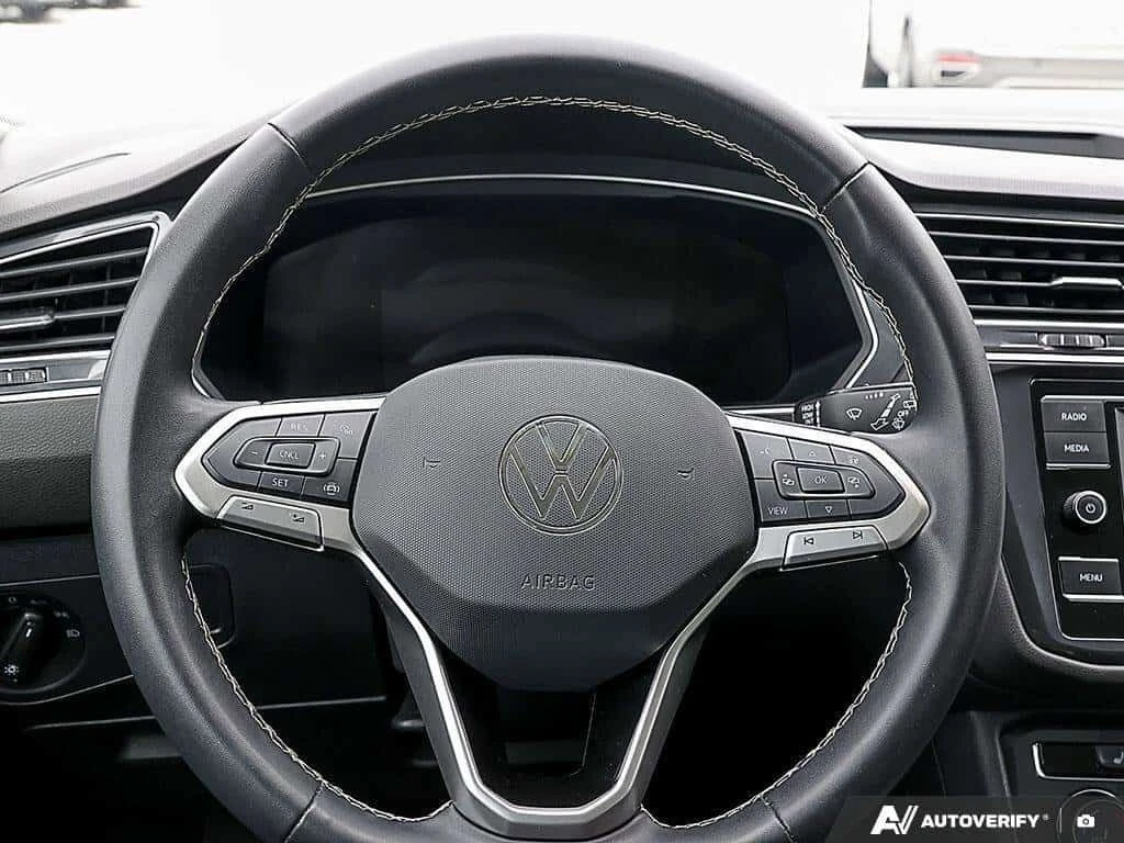 VW Tiguan * TrendlineONE OWNER, ACCIDENT FREE, AWD, THIRD RO | Mobile.bg � ����������� 14
