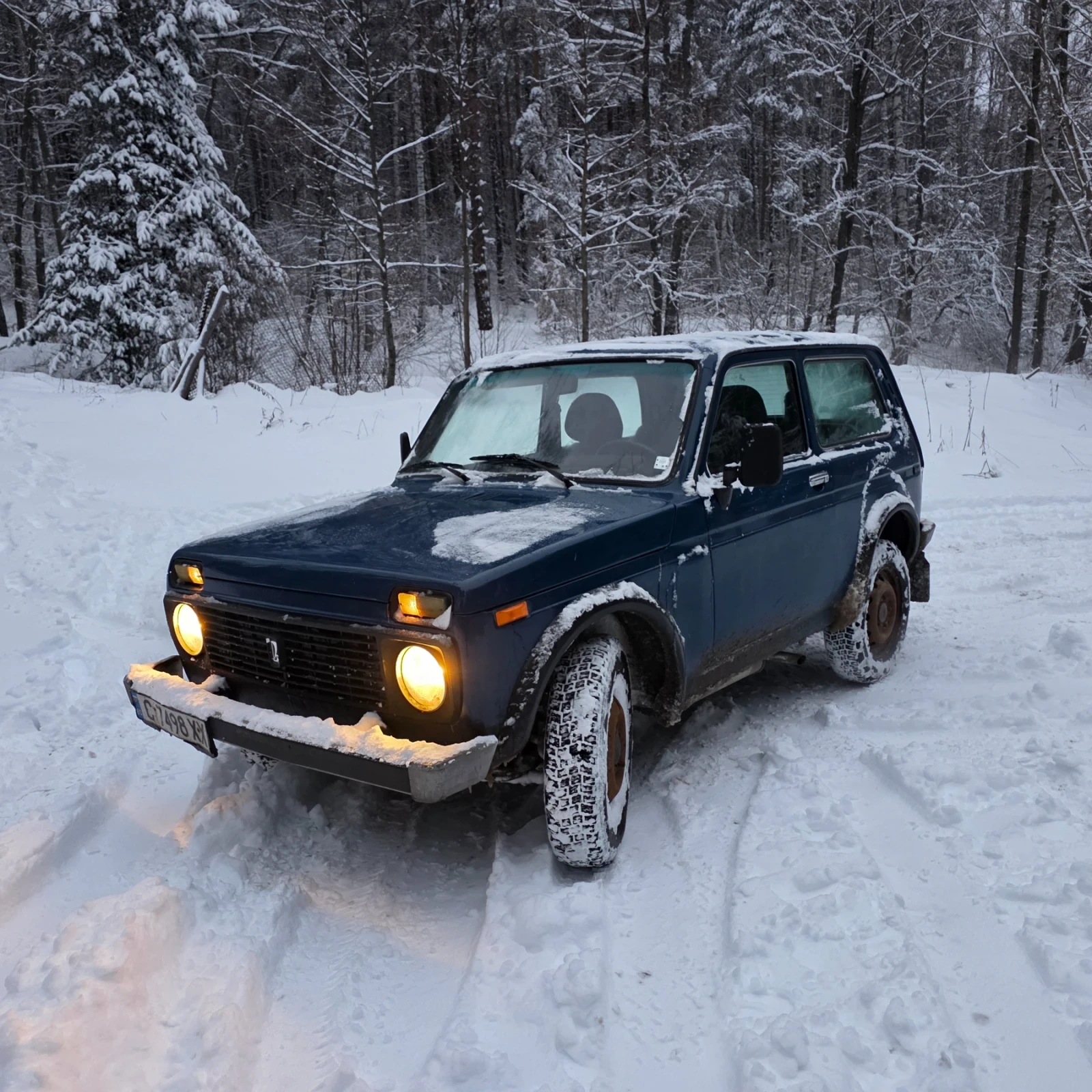 Lada Niva