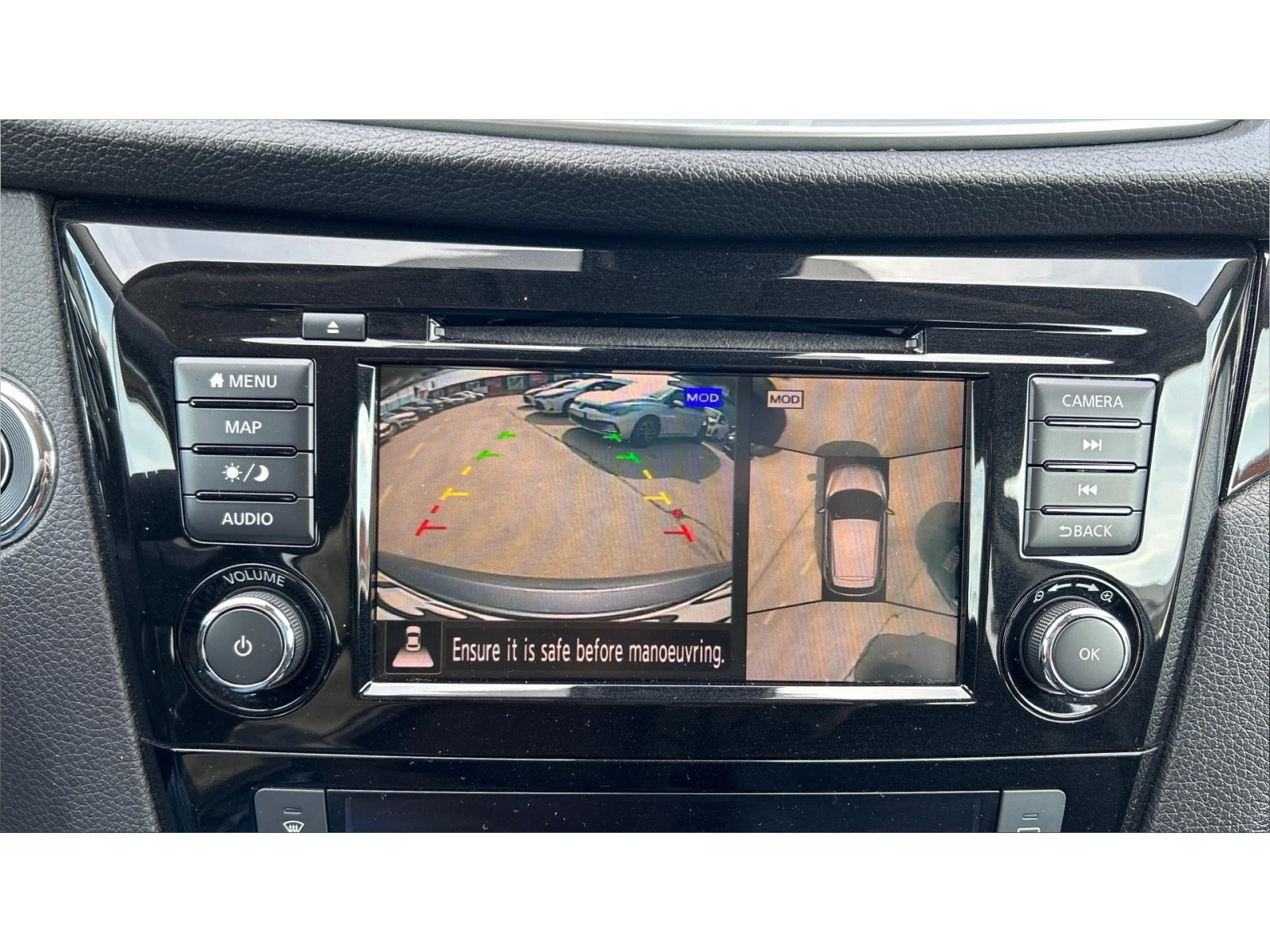 Nissan Qashqai DIG-T N-Connecta, Месечна вноска от 244  , снимка 16 - Автомобили и джипове - 54114404