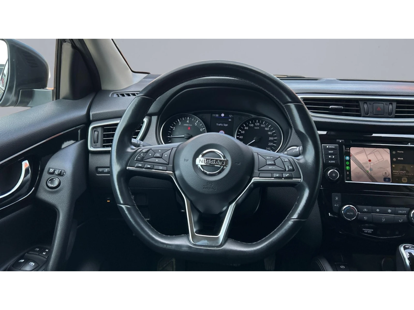 Nissan Qashqai DIG-T N-Connecta, Месечна вноска от 244  , снимка 17 - Автомобили и джипове - 54114404
