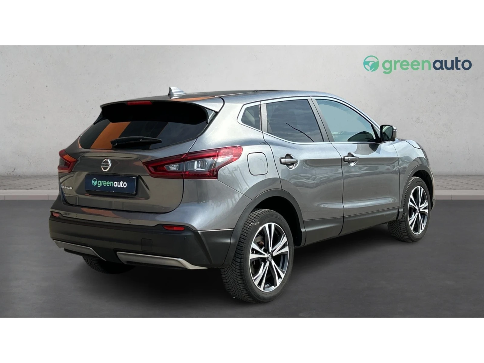 Nissan Qashqai DIG-T N-Connecta, Месечна вноска от 244  , снимка 7 - Автомобили и джипове - 54114404
