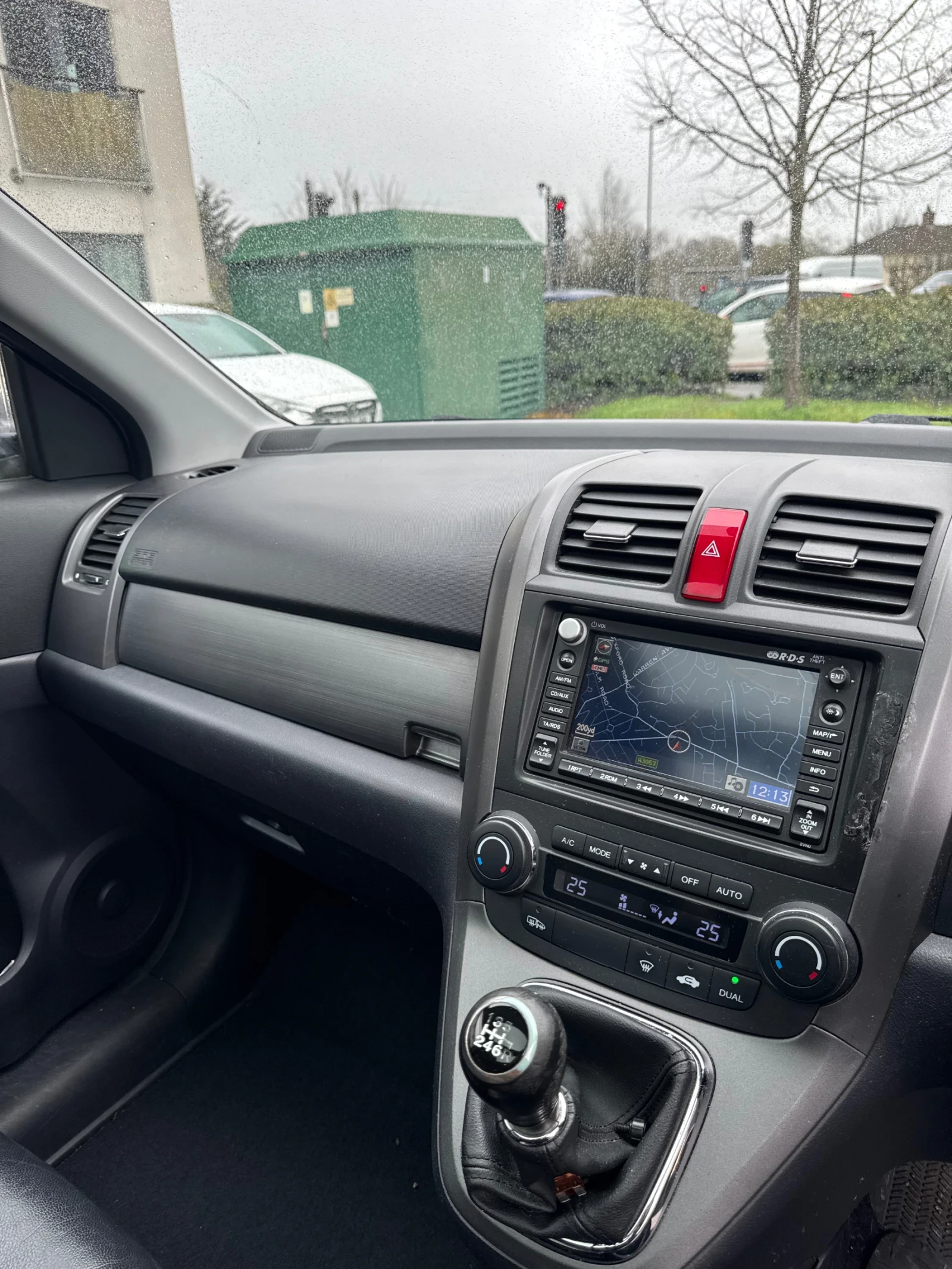 Honda Cr-v, снимка 9 - Автомобили и джипове - 54165544