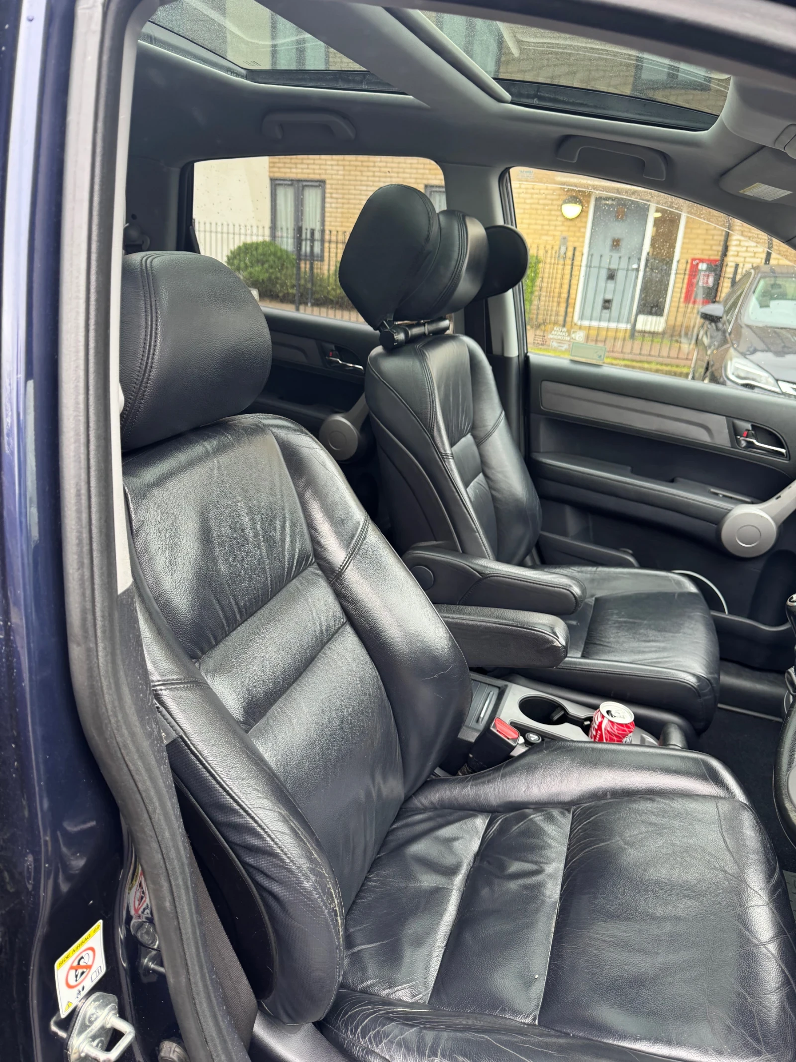 Honda Cr-v, снимка 11 - Автомобили и джипове - 54165544