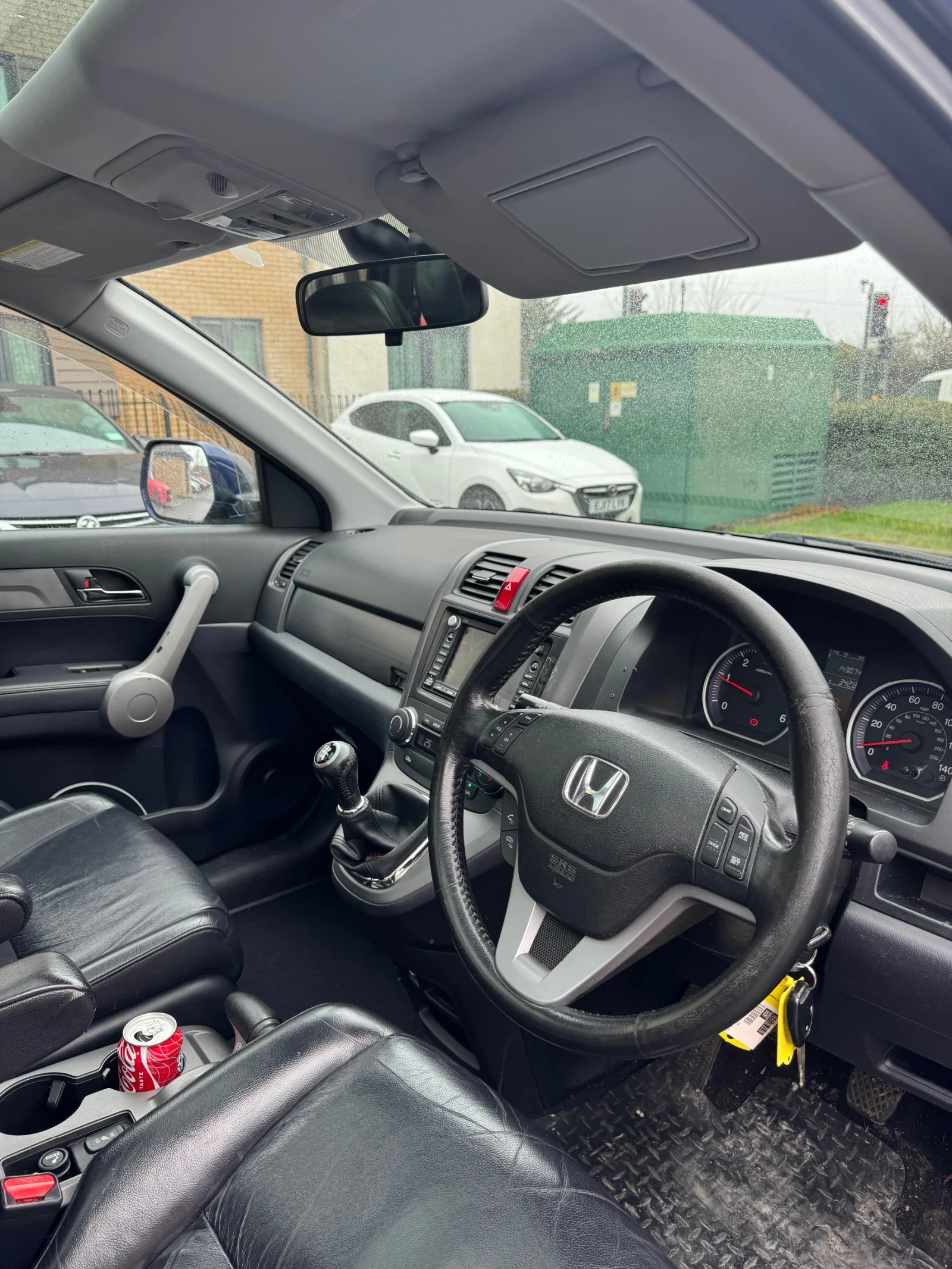 Honda Cr-v, снимка 5 - Автомобили и джипове - 54165544