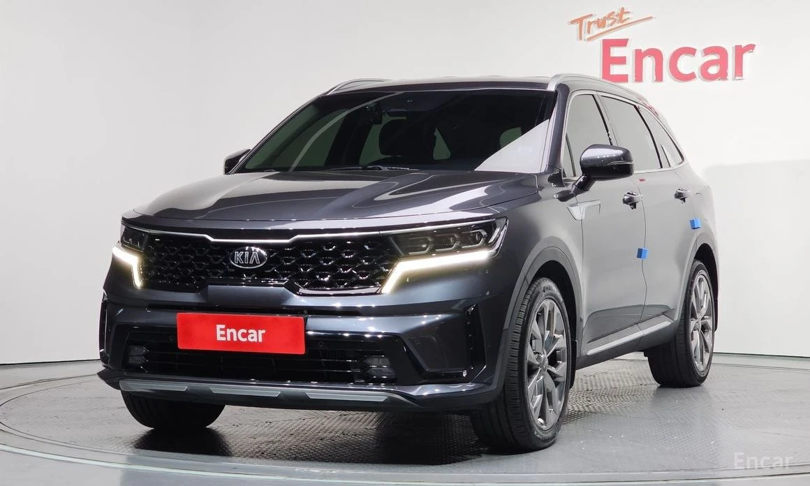 Kia Sorento 2.2 D PRESTIGE* 4x4* ПОДГРЕВ* ОБДУХВАНЕ* KEYLESS* 