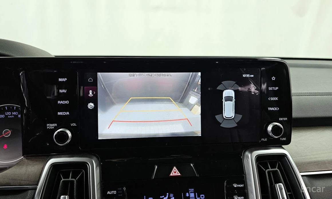 Kia Sorento 2.2 D PRESTIGE* 4x4* ПОДГРЕВ* ОБДУХВАНЕ* KEYLESS* , снимка 13 - Автомобили и джипове - 54218970