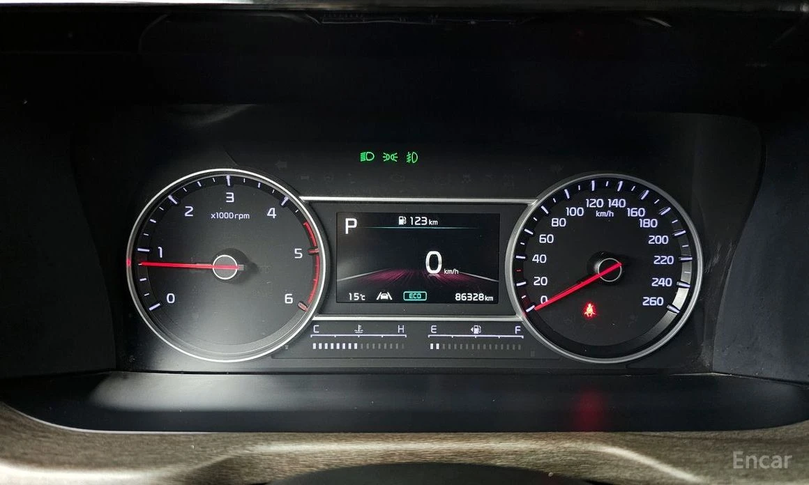 Kia Sorento 2.2 D PRESTIGE* 4x4* ПОДГРЕВ* ОБДУХВАНЕ* KEYLESS* , снимка 10 - Автомобили и джипове - 54218970