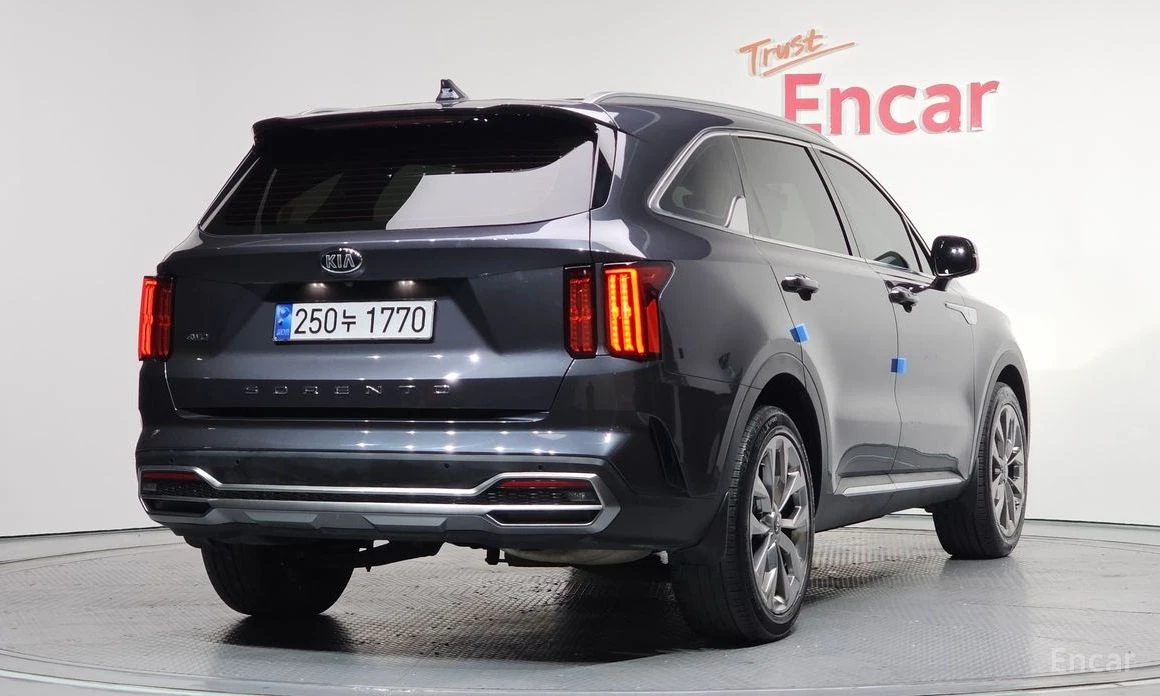 Kia Sorento 2.2 D PRESTIGE* 4x4* ПОДГРЕВ* ОБДУХВАНЕ* KEYLESS* , снимка 3 - Автомобили и джипове - 54218970