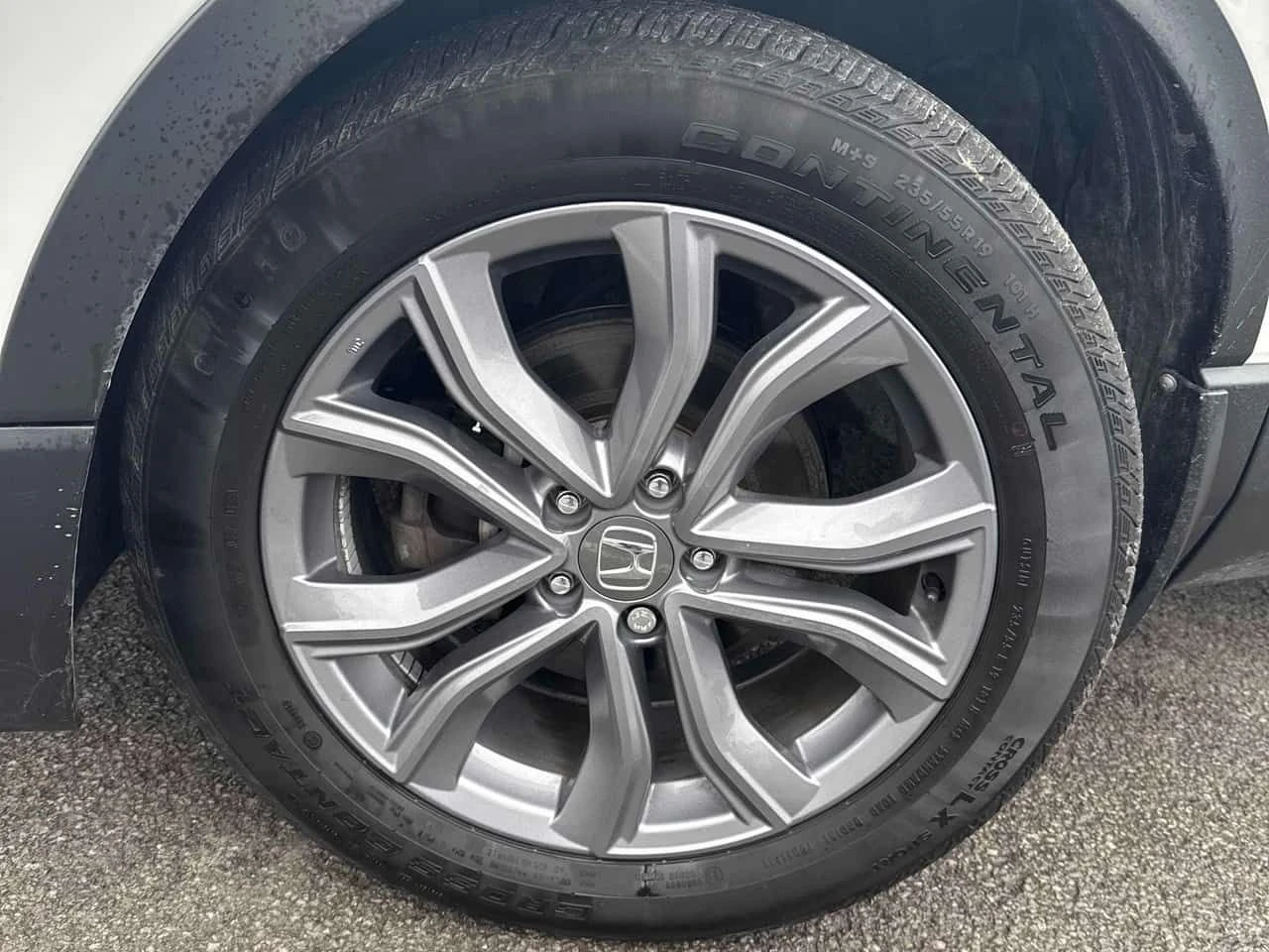 Honda Cr-v * Sport * 2 КЛЮЧА * ПРЕДСТАВИТЕЛСТВО * ПОДГРЕВ, снимка 7 - Автомобили и джипове - 54225059