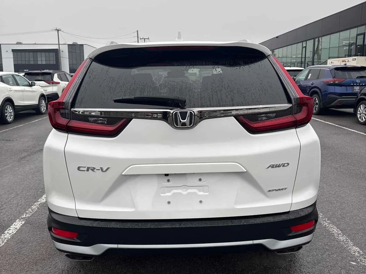 Honda Cr-v * Sport * 2 КЛЮЧА * ПРЕДСТАВИТЕЛСТВО * ПОДГРЕВ, снимка 4 - Автомобили и джипове - 54225059