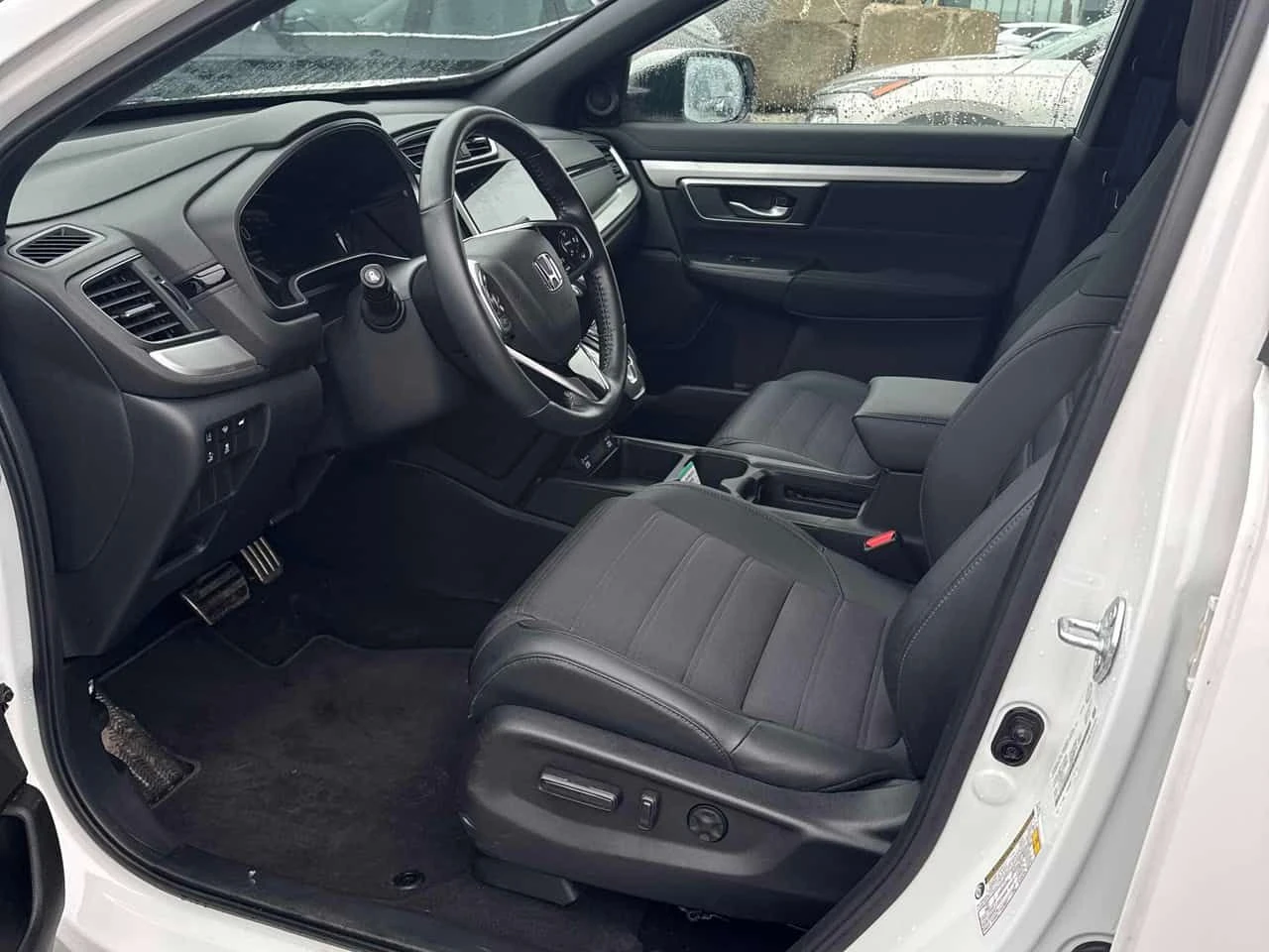 Honda Cr-v * Sport * 2 КЛЮЧА * ПРЕДСТАВИТЕЛСТВО * ПОДГРЕВ, снимка 5 - Автомобили и джипове - 54225059