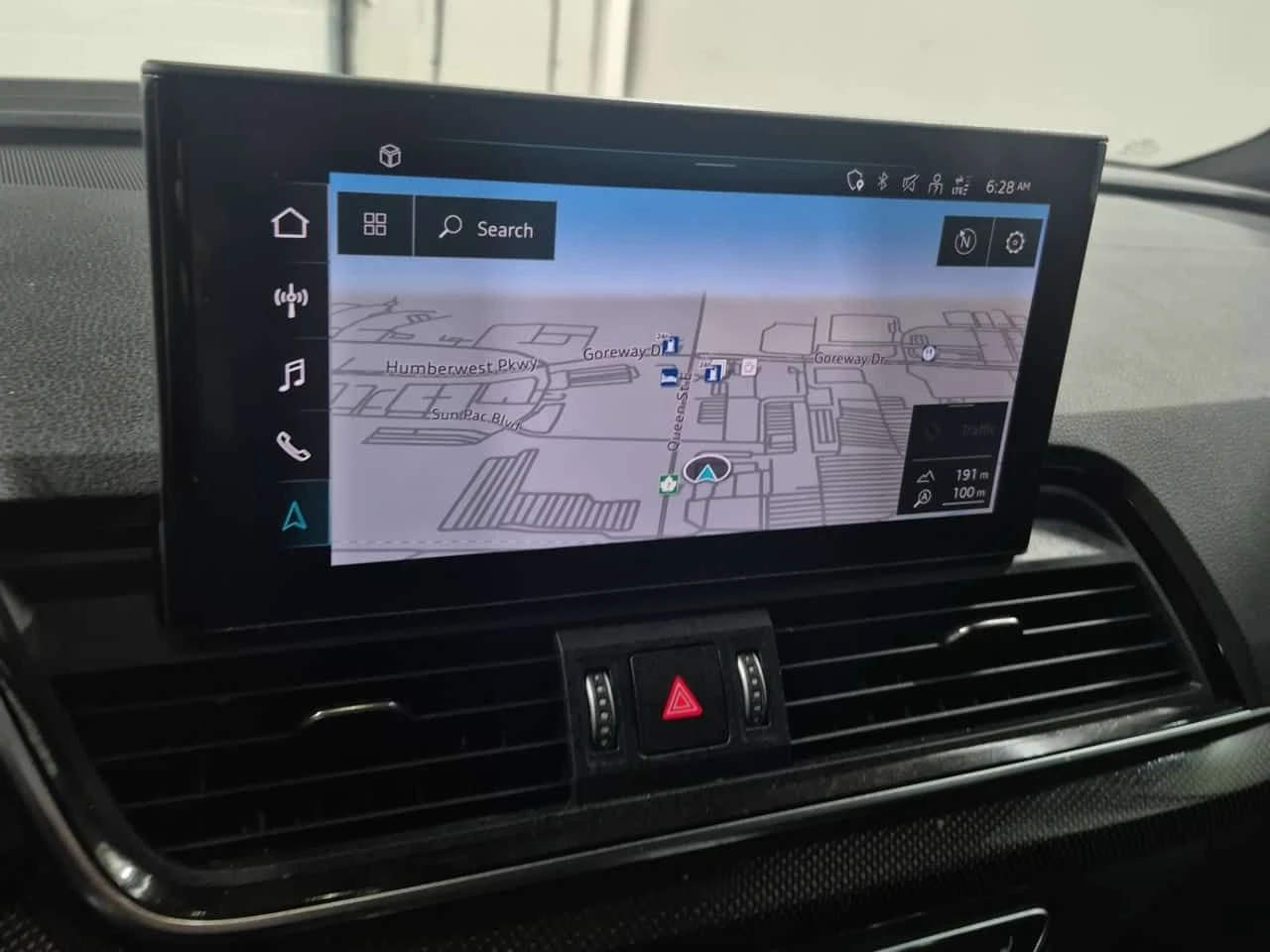 Audi SQ5 * TECHNIK * CARFAX * ЦЕНА ДО БГ, снимка 10 - Автомобили и джипове - 54268406