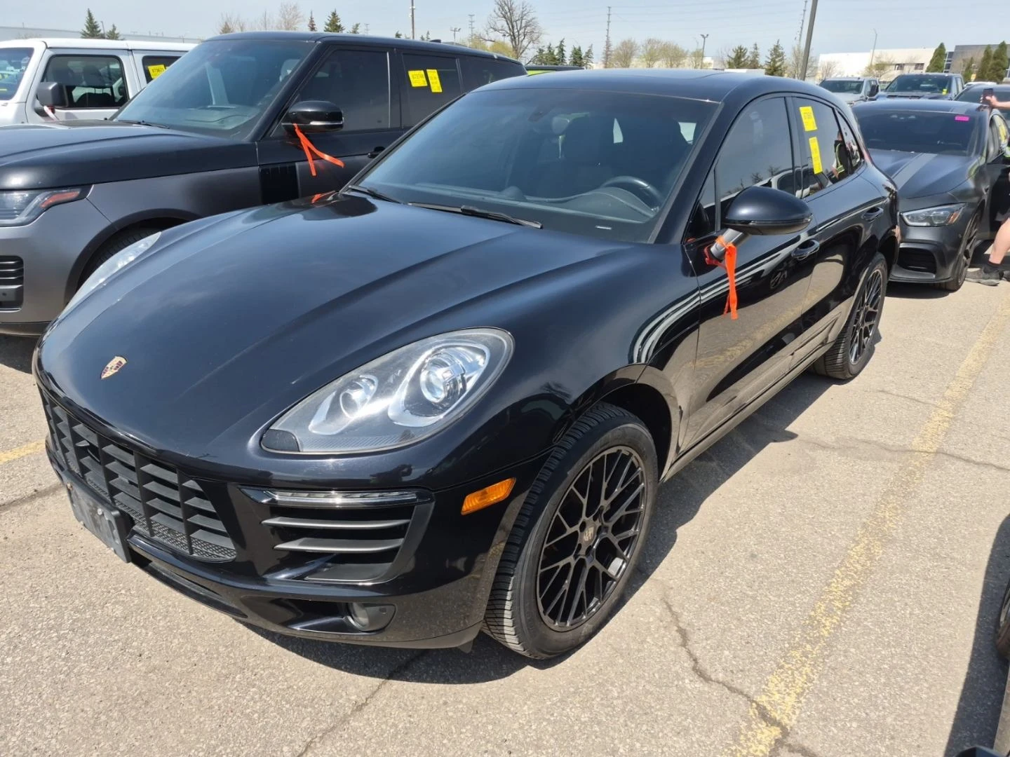 Porsche Macan, снимка 2 - Автомобили и джипове - 54417700
