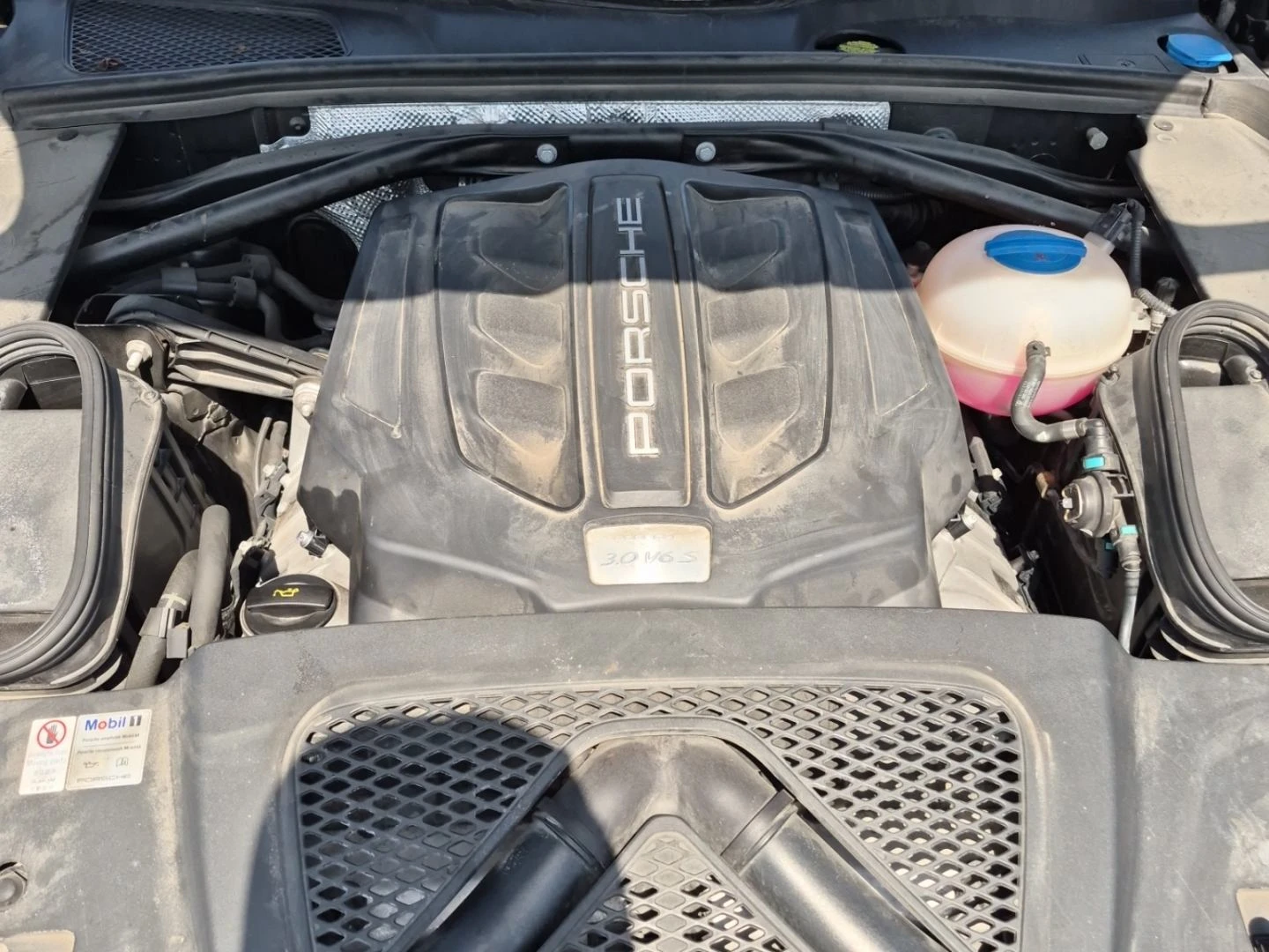 Porsche Macan, снимка 10 - Автомобили и джипове - 54417700