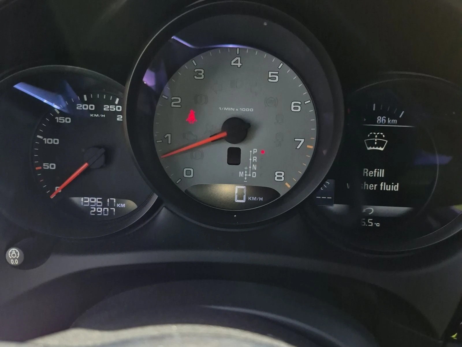 Porsche Macan, снимка 7 - Автомобили и джипове - 54417700