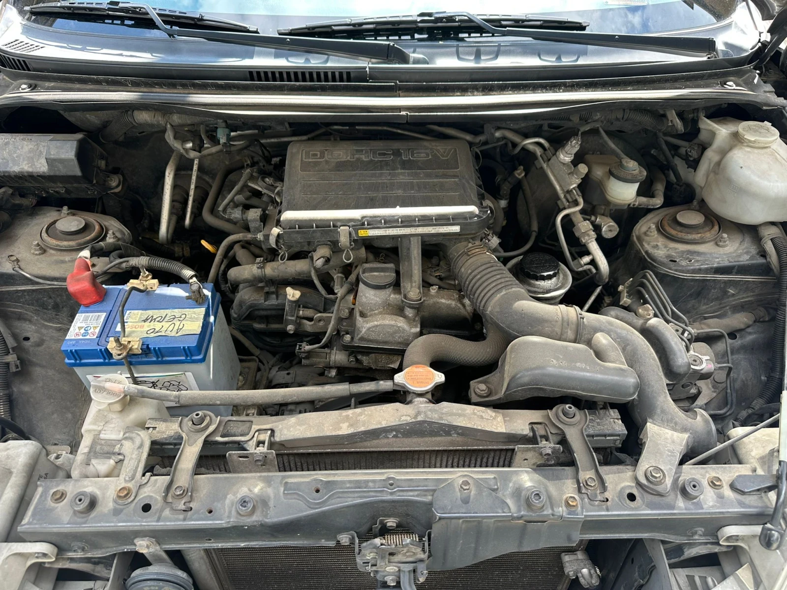 Daihatsu Terios 1.5 4WD  | Mobile.bg � ����������� 9