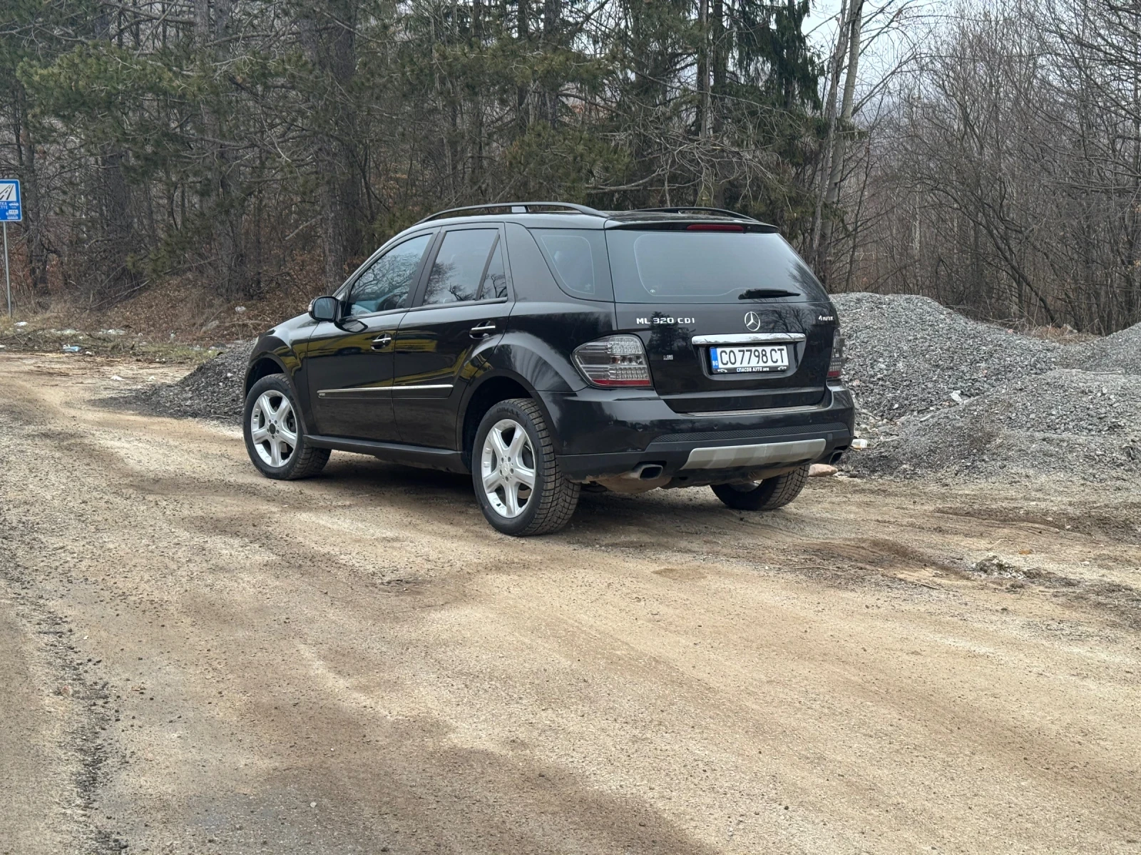 Mercedes-Benz ML 320