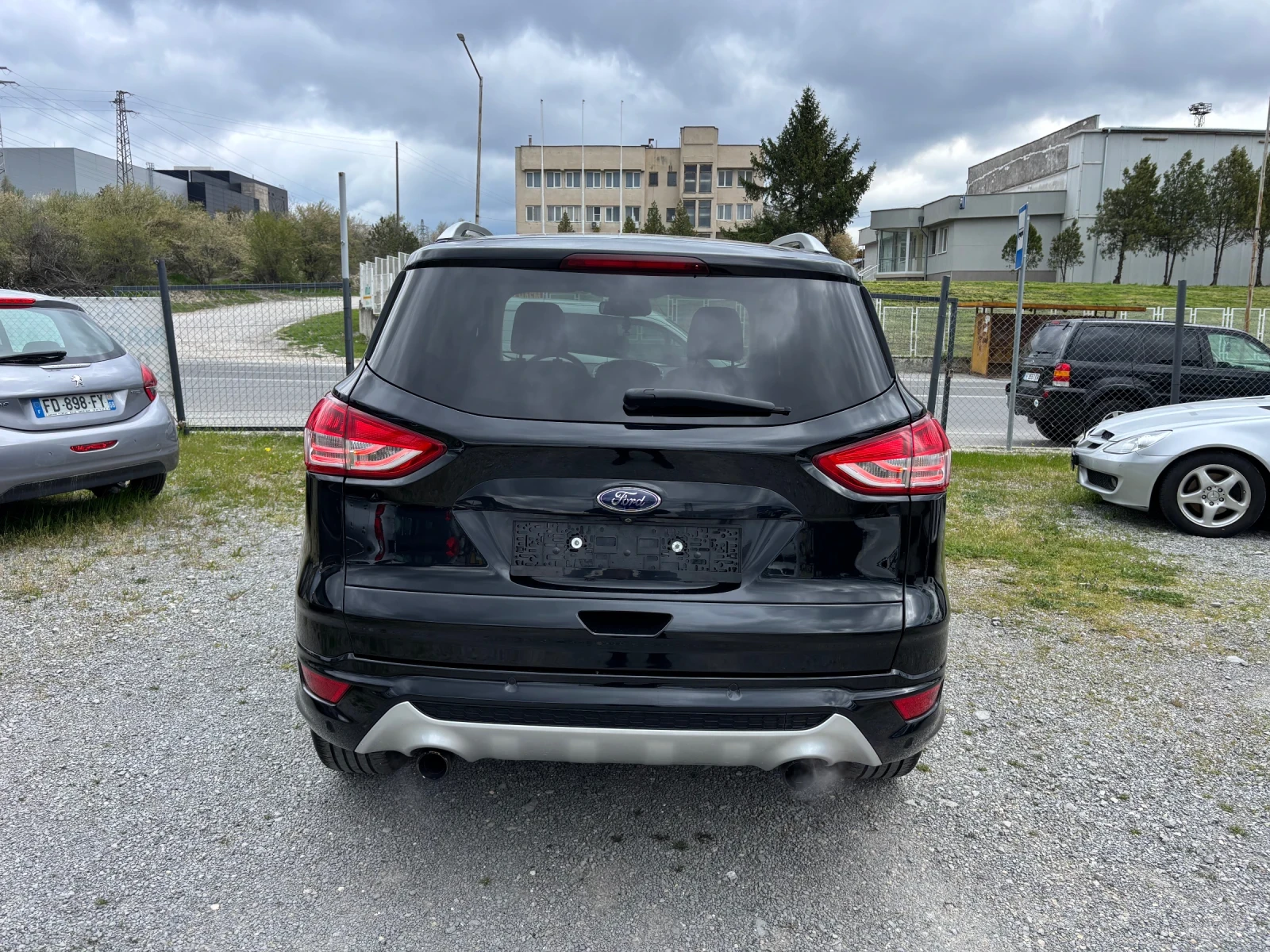 Ford Kuga ВНОС ШВЕЙЦАРИЯ! 143876км , снимка 5 - Автомобили и джипове - 54622394