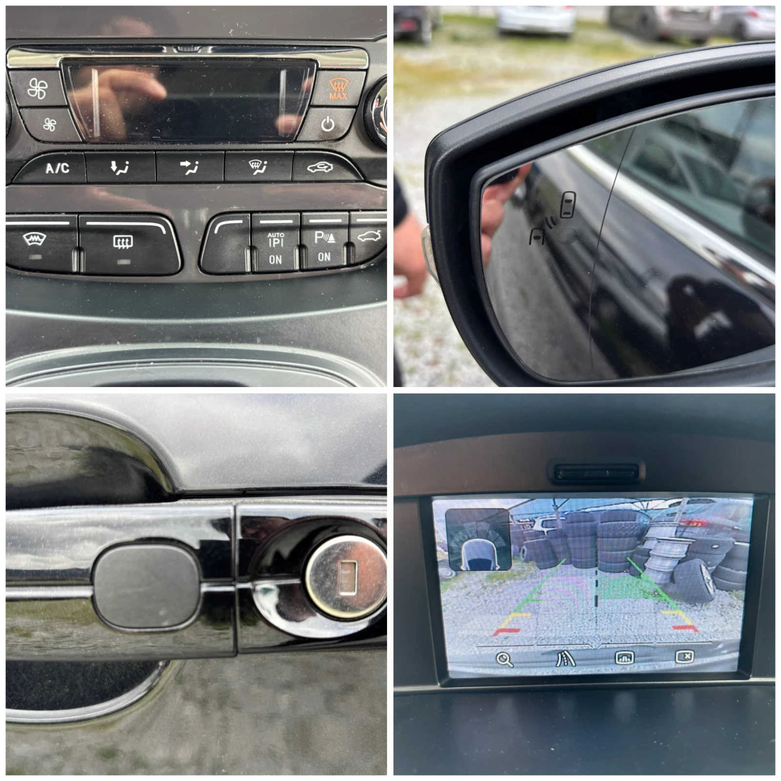 Ford Kuga ВНОС ШВЕЙЦАРИЯ! 143876км , снимка 10 - Автомобили и джипове - 54622394