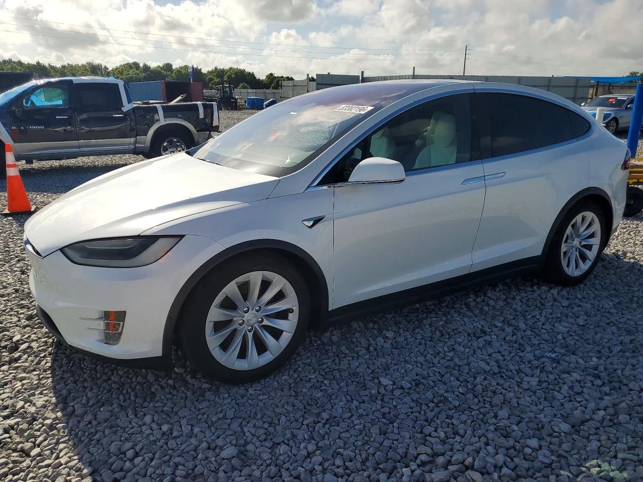 Tesla Model X * LONG RANGE* DUAL MOTOR* КОЖА* ПОДГРЕВ* ПАНОРАМА*
