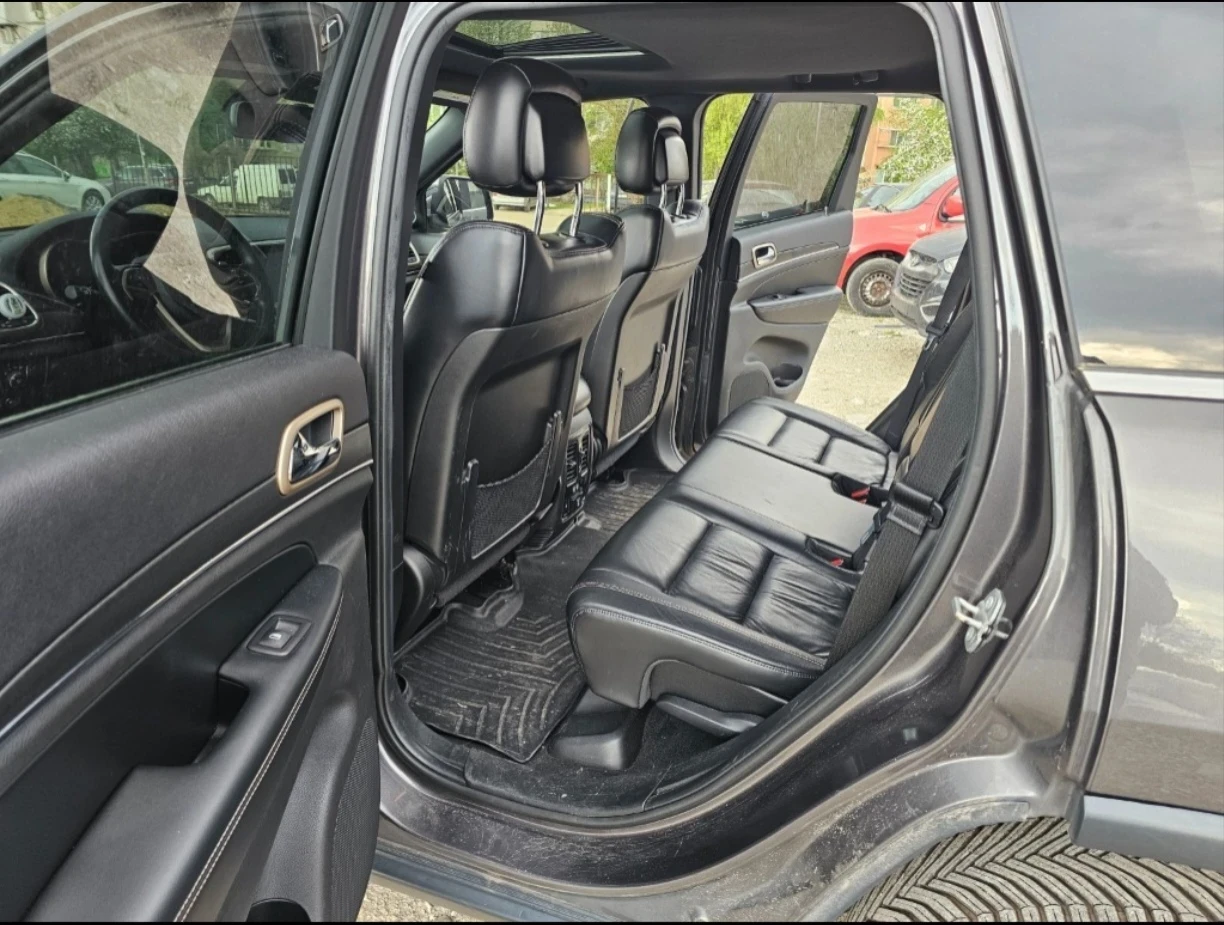 Jeep Grand cherokee Limited , снимка 12 - Автомобили и джипове - 54890266