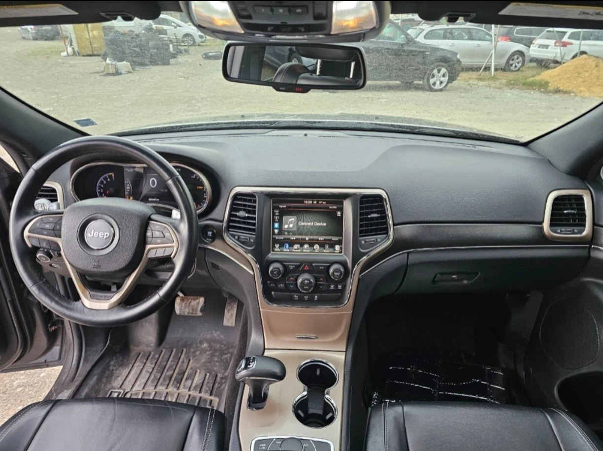 Jeep Grand cherokee Limited , снимка 14 - Автомобили и джипове - 54890266