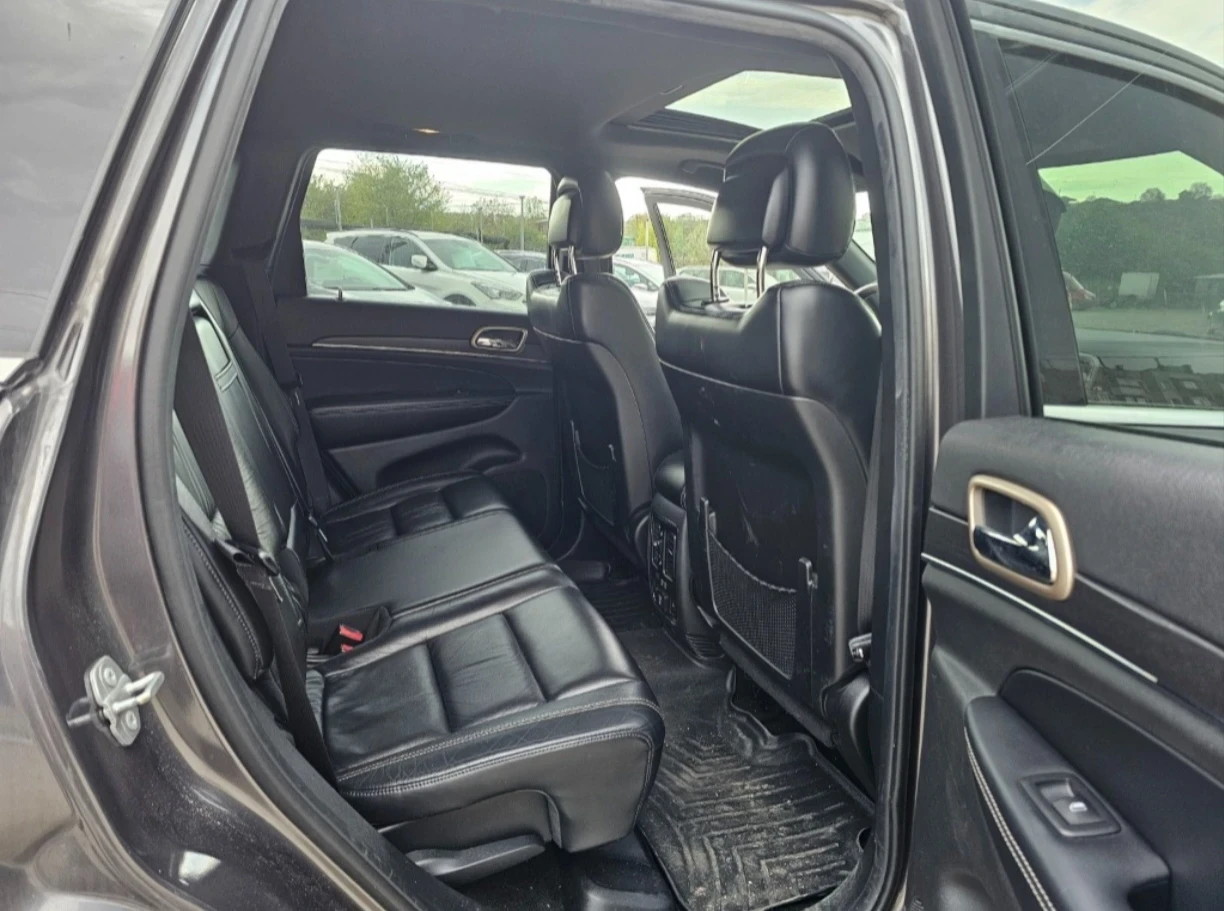 Jeep Grand cherokee Limited , снимка 13 - Автомобили и джипове - 54890266