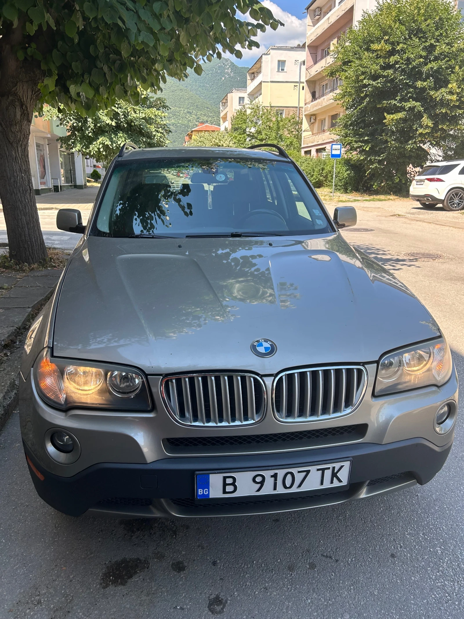 BMW X3 3.0 SI N52
