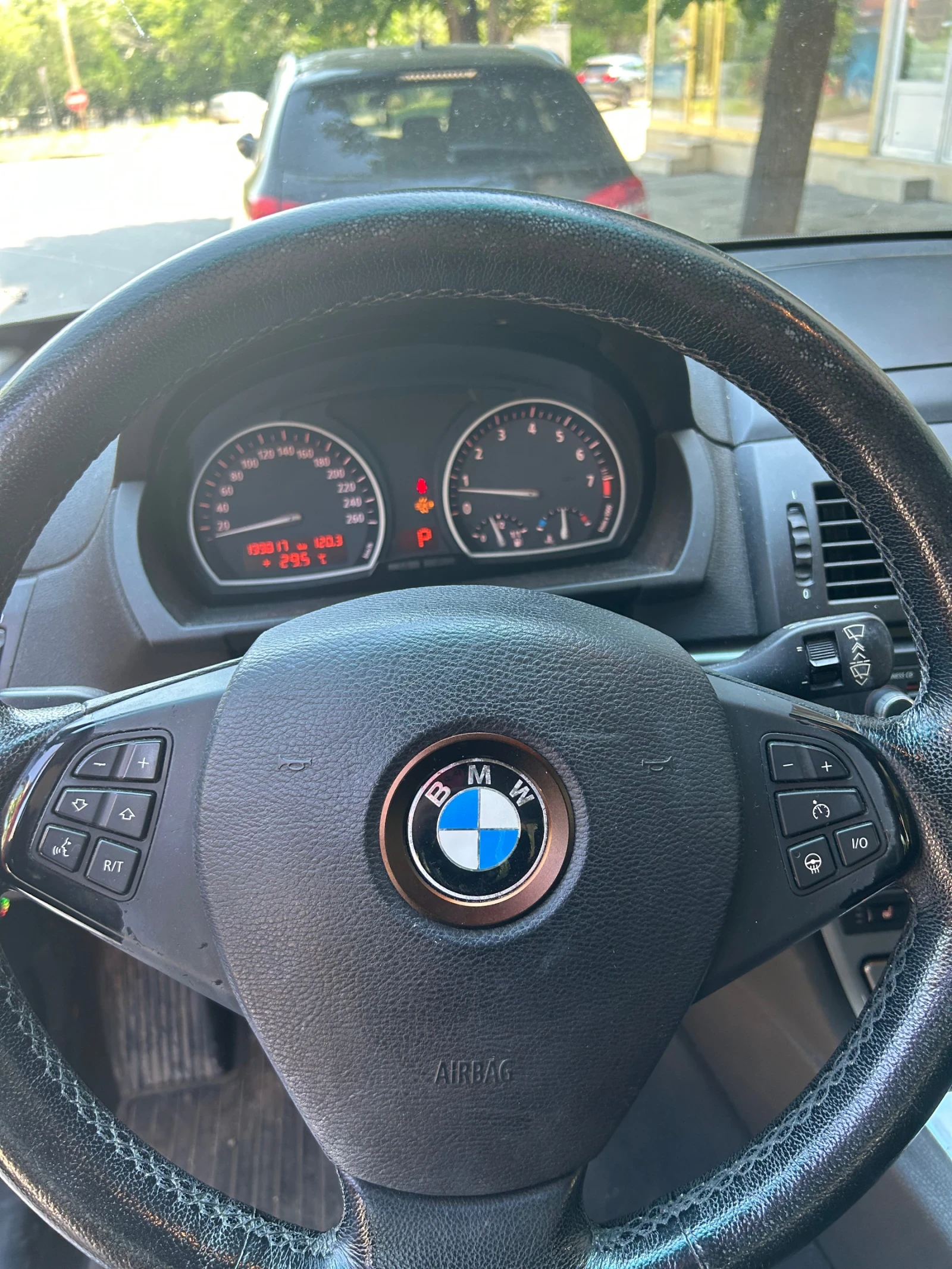 BMW X3 3.0 SI N52, снимка 7 - Автомобили и джипове - 55000880