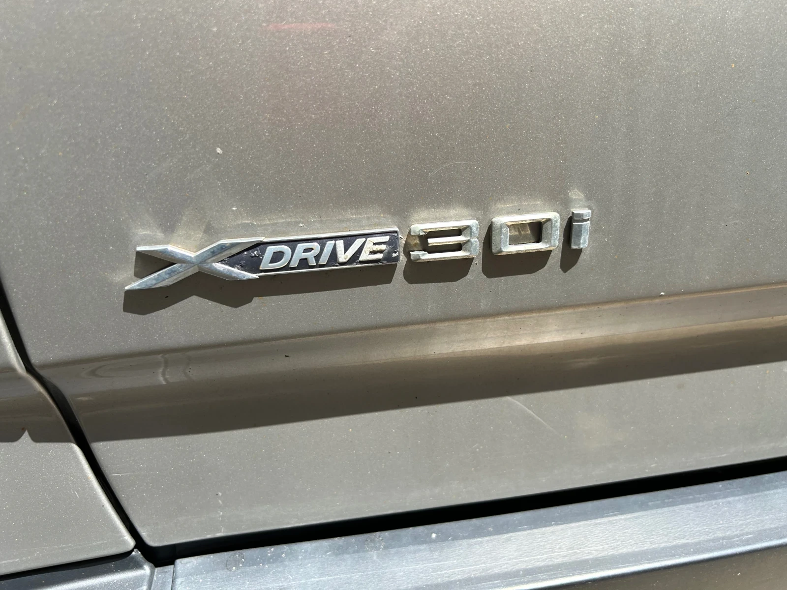 BMW X3 3.0 SI N52, снимка 10 - Автомобили и джипове - 55000880