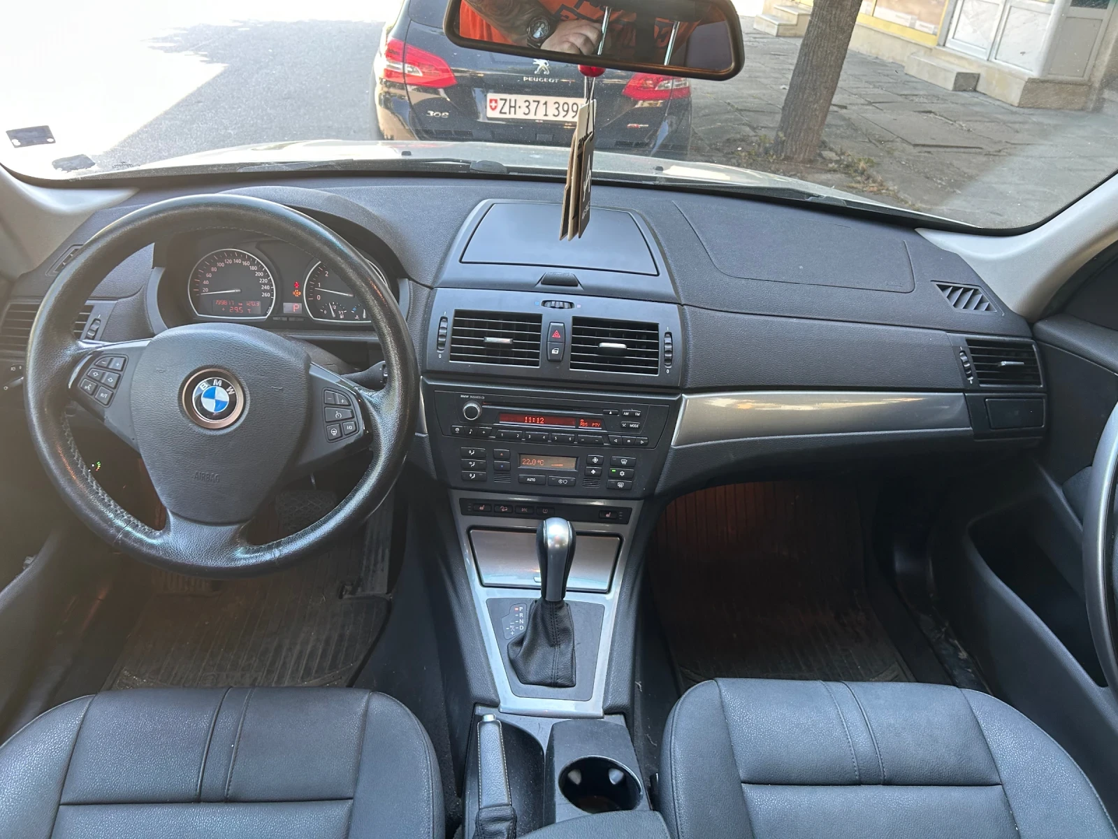 BMW X3 3.0 SI N52, снимка 9 - Автомобили и джипове - 55000880